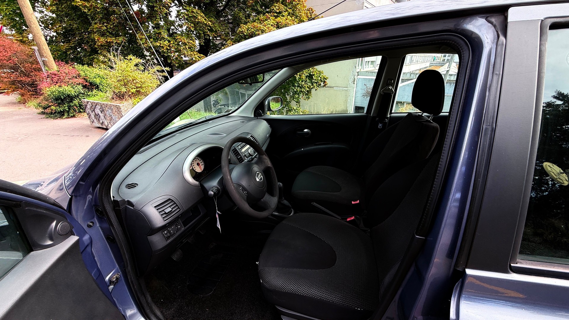 NISSAN Micra 1.2 acenta-image-9