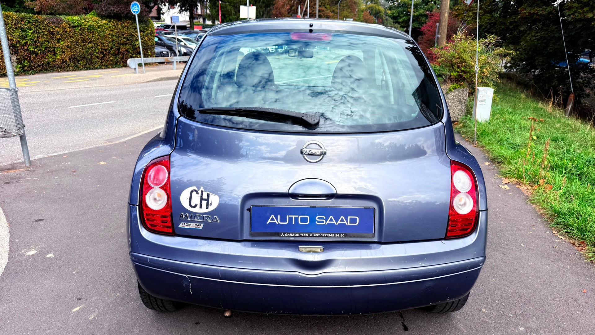 NISSAN Micra 1.2 acenta-image-3