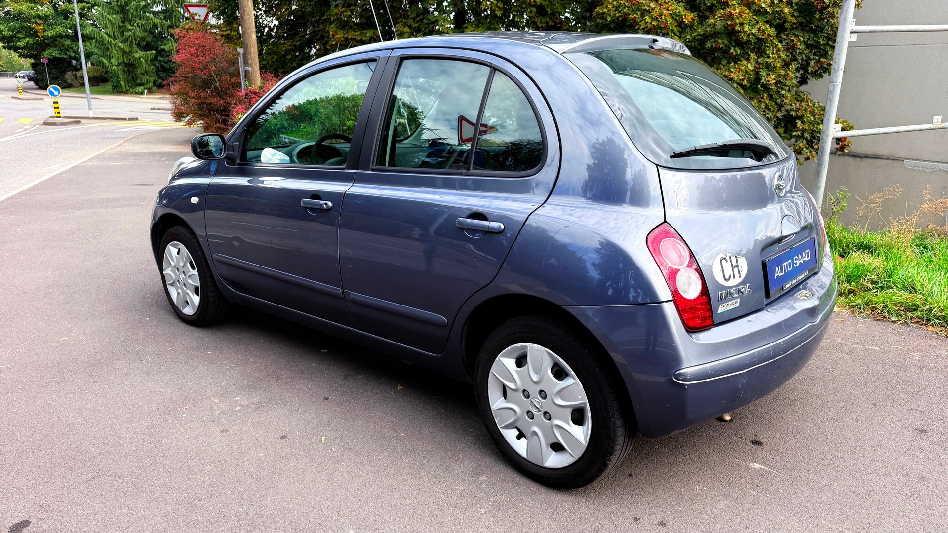 NISSAN Micra 1.2 acenta-image-5