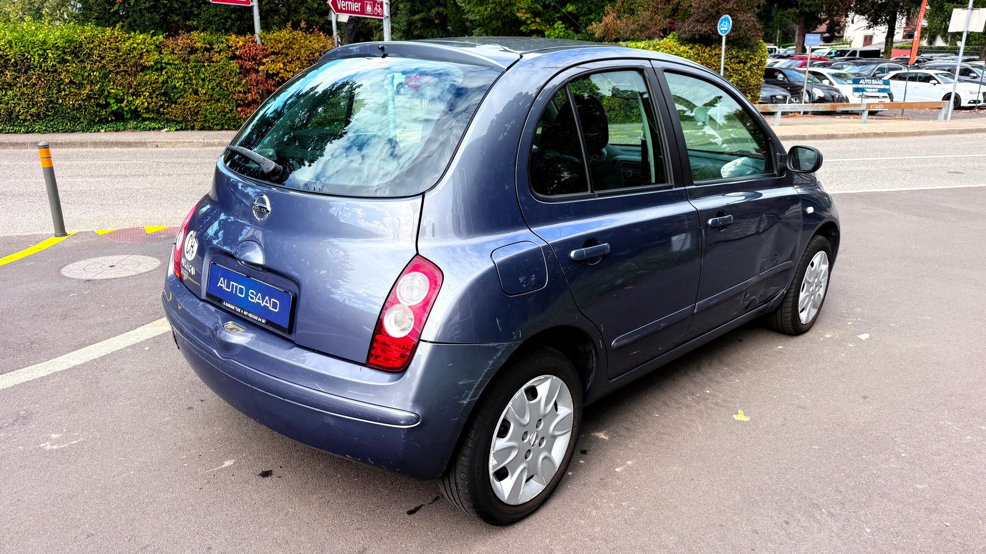 NISSAN Micra 1.2 acenta-image-4