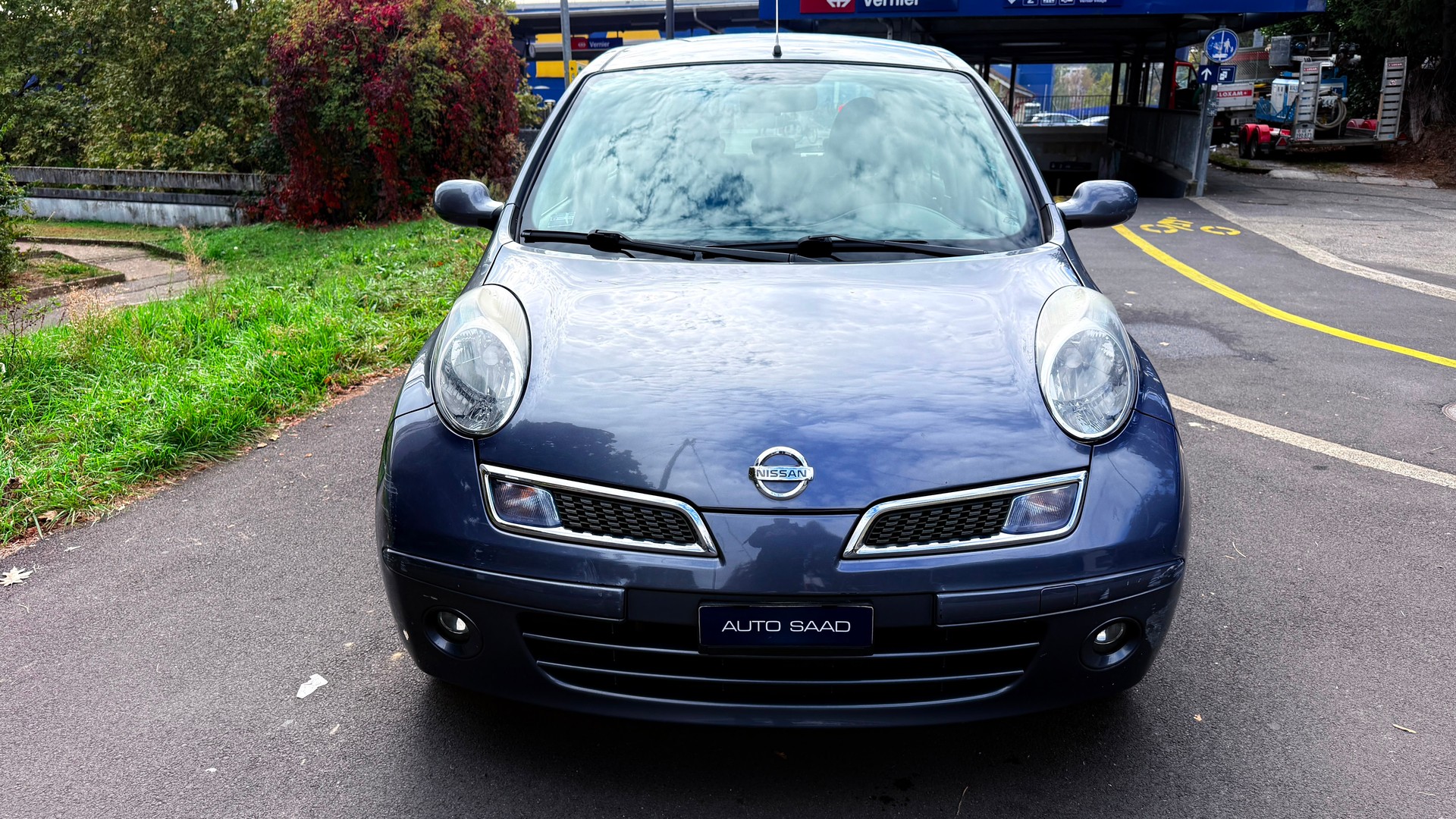 NISSAN Micra 1.2 acenta-image-0