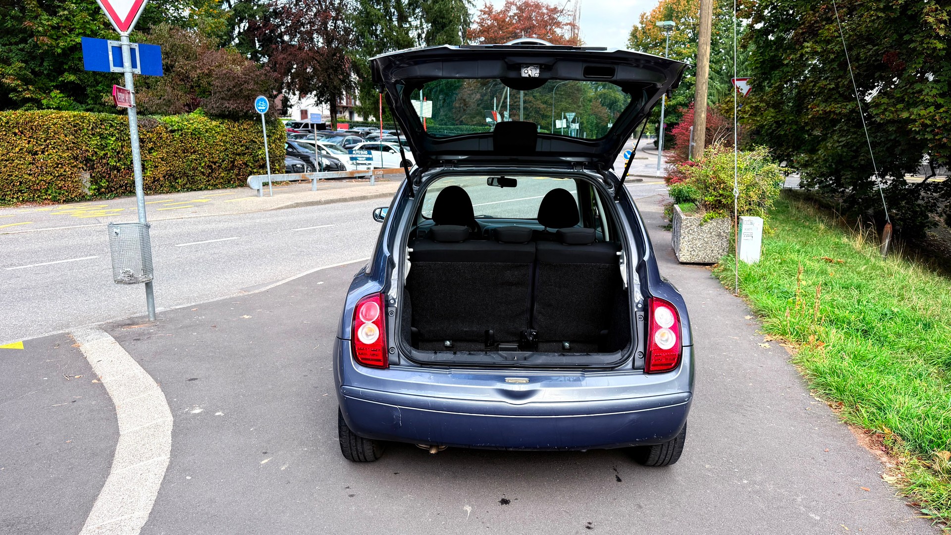 NISSAN Micra 1.2 acenta-image-10