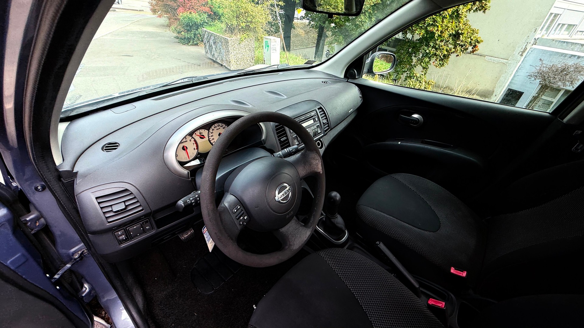 NISSAN Micra 1.2 acenta-image-6