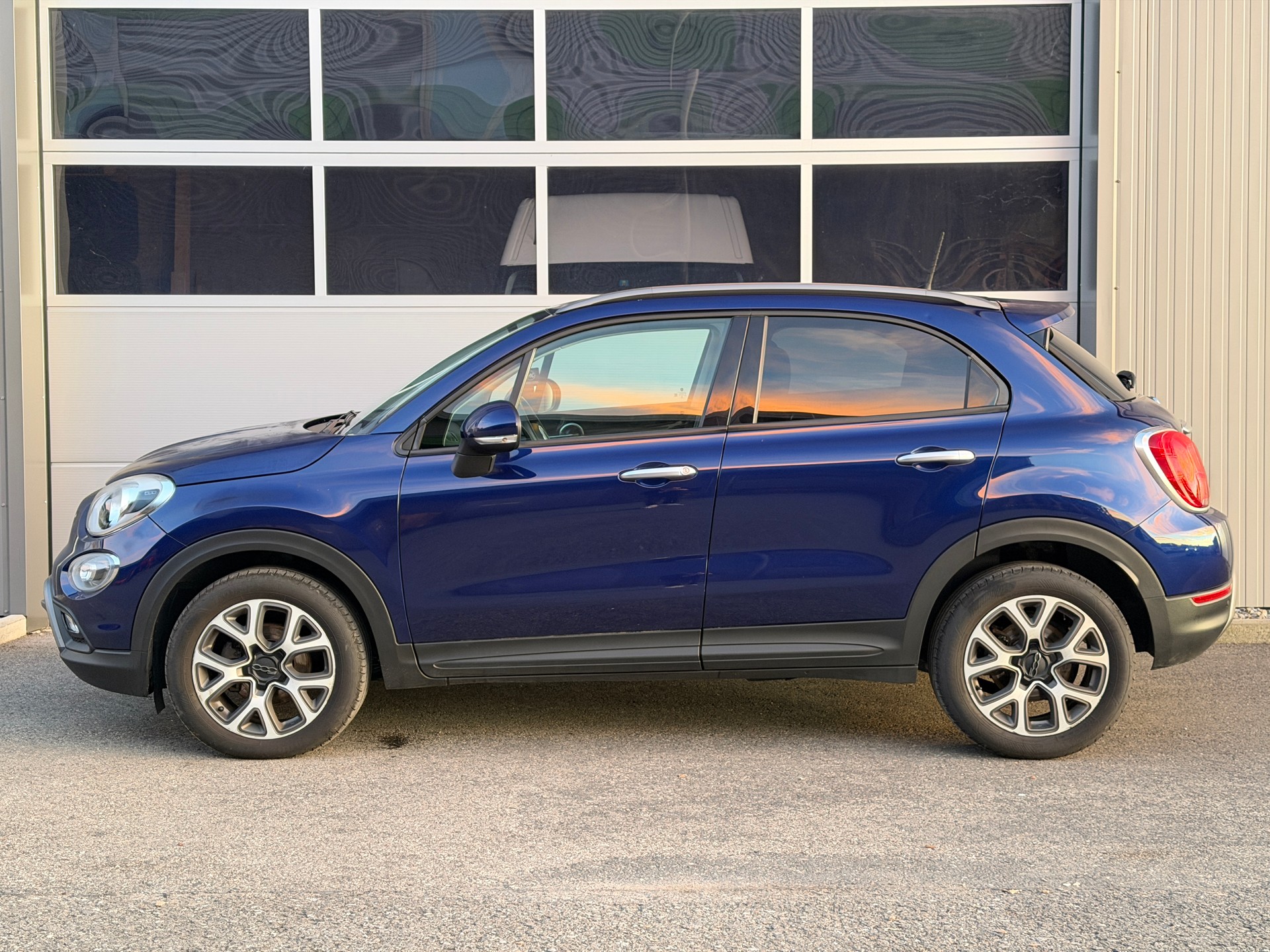 FIAT 500X 1.6 MJ Lounge-image-4
