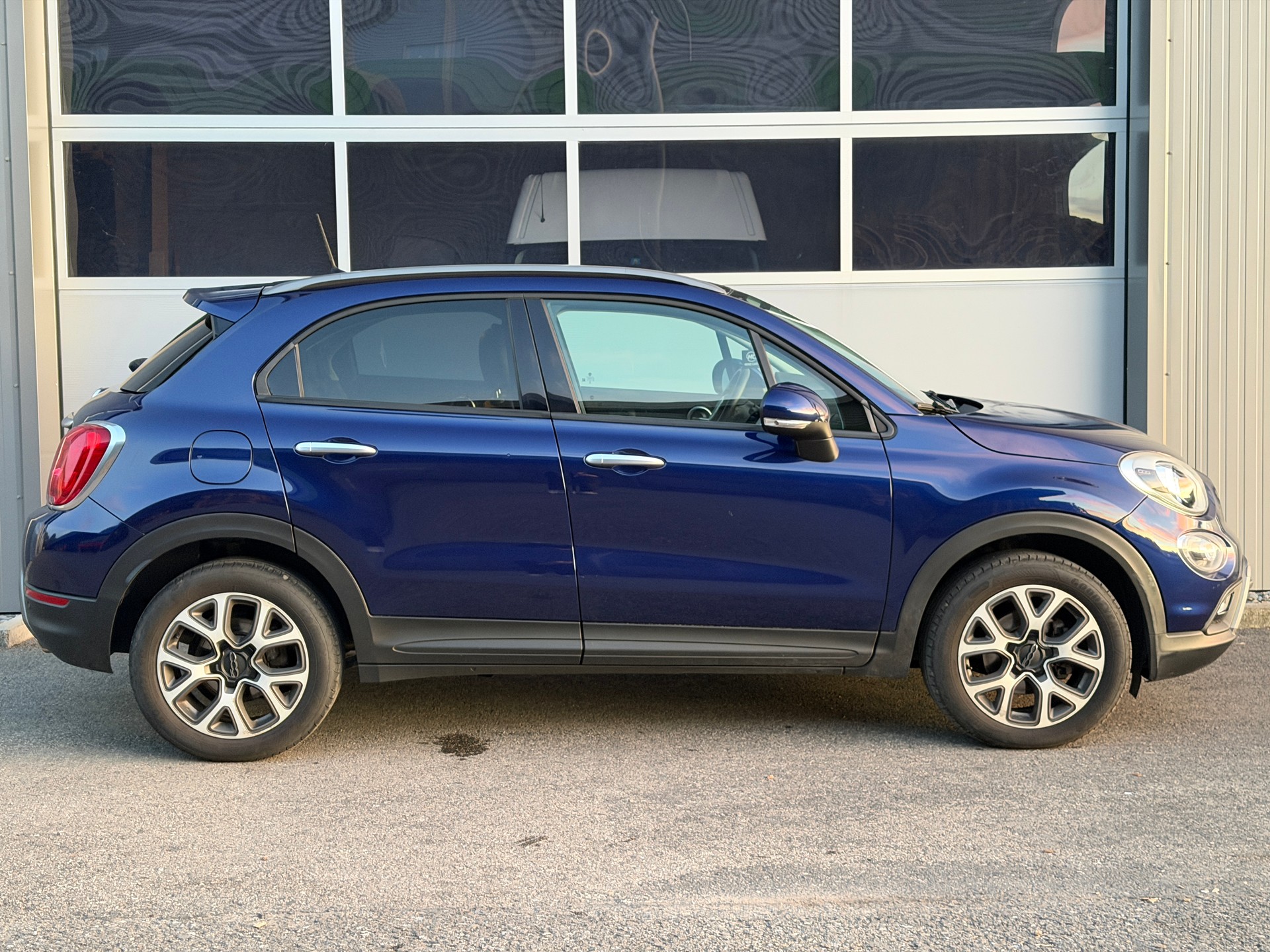 FIAT 500X 1.6 MJ Lounge-image-5