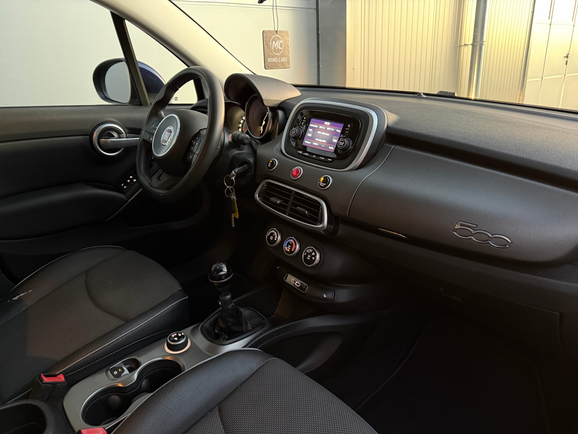 FIAT 500X 1.6 MJ Lounge-image-9