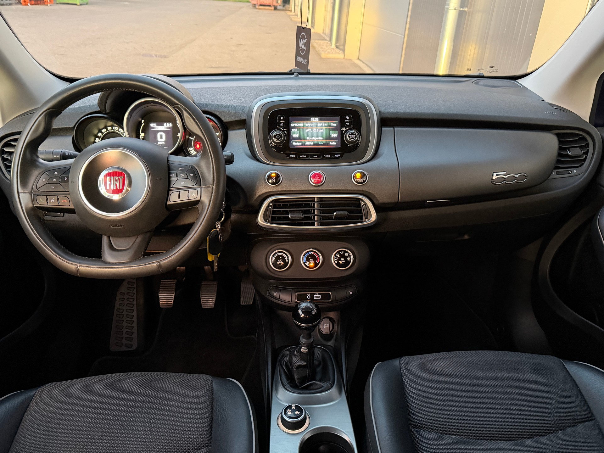 FIAT 500X 1.6 MJ Lounge-image-8