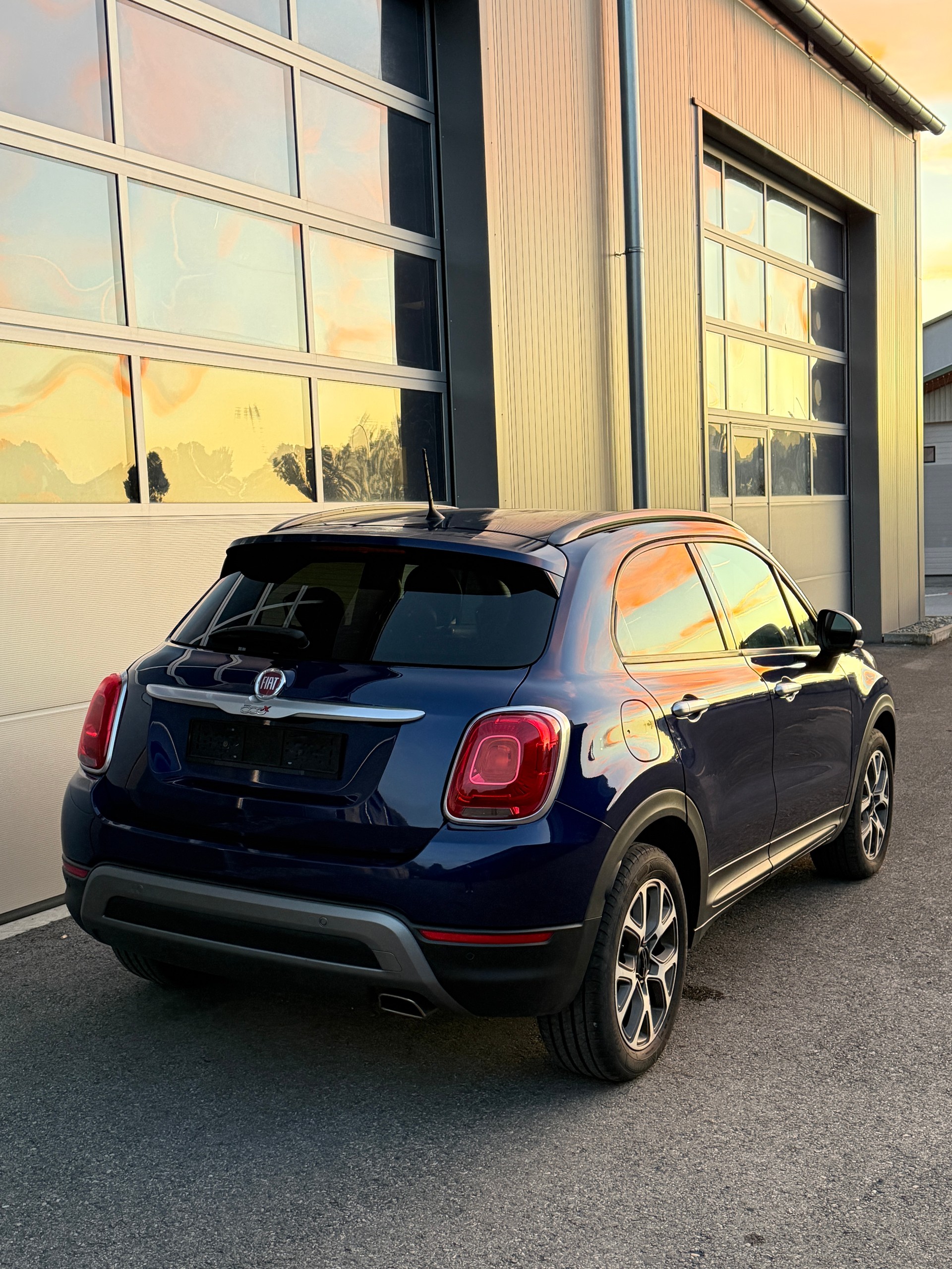 FIAT 500X 1.6 MJ Lounge-image-1
