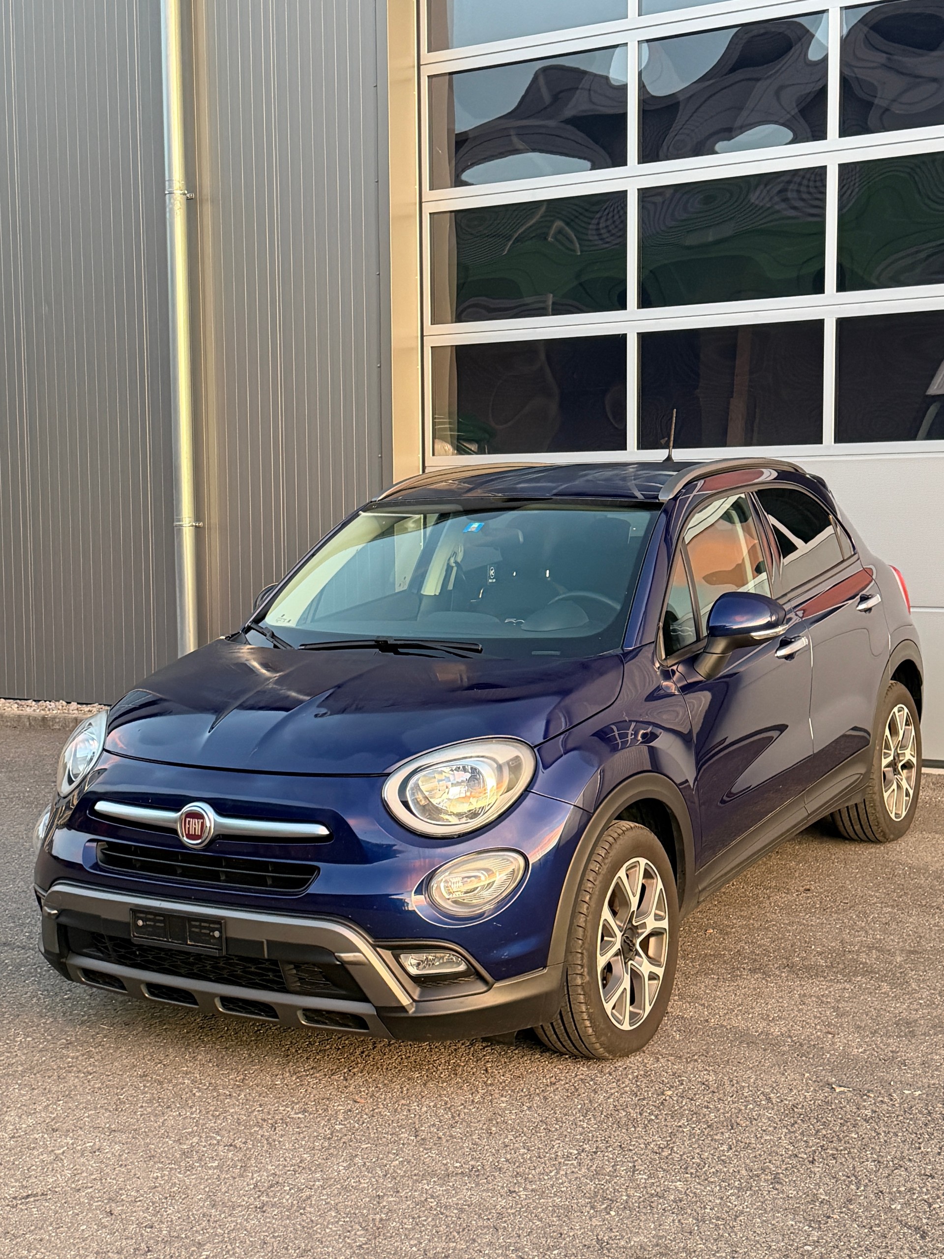 FIAT 500X 1.6 MJ Lounge