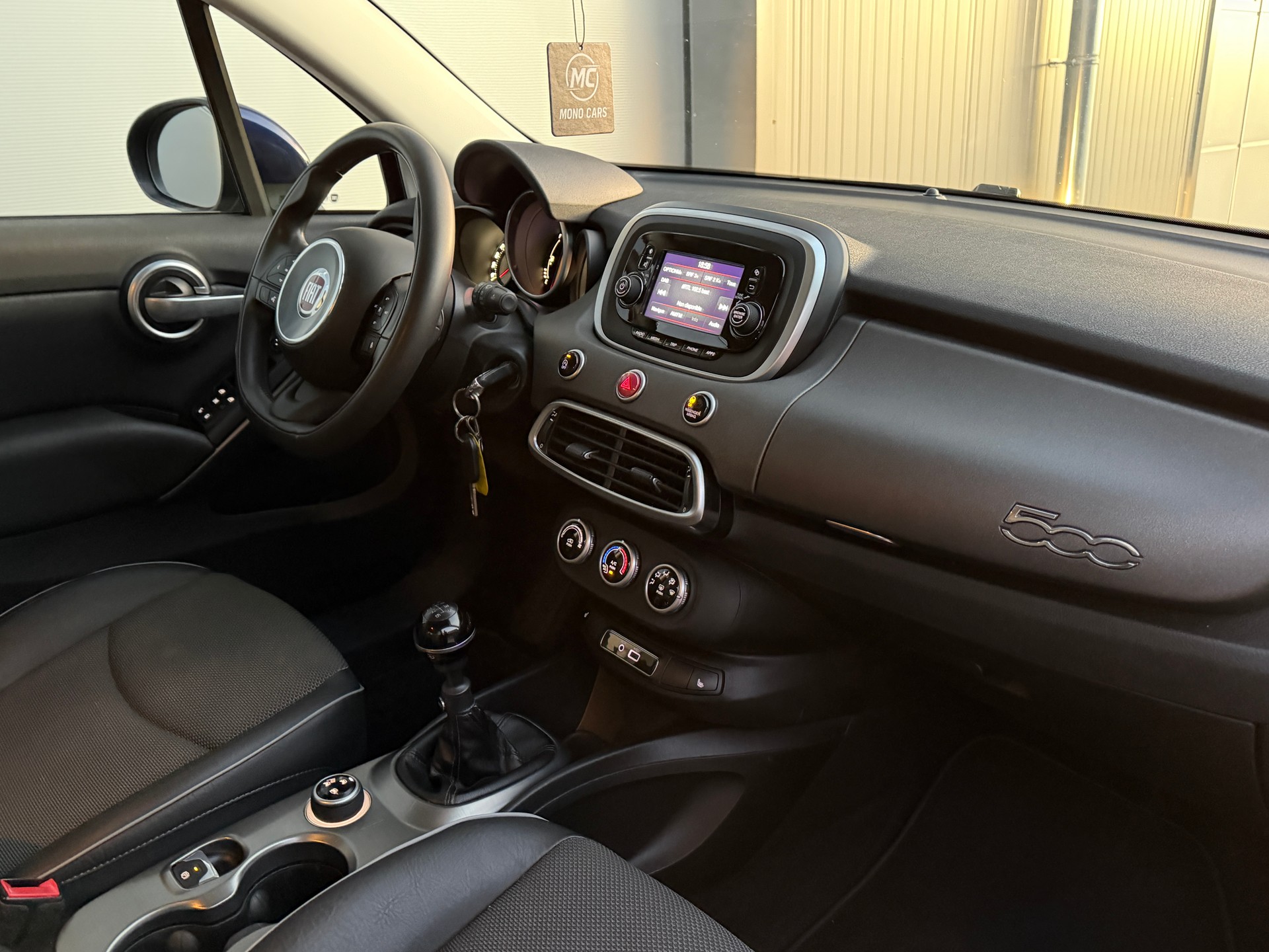 FIAT 500X 1.6 MJ Lounge-image-10