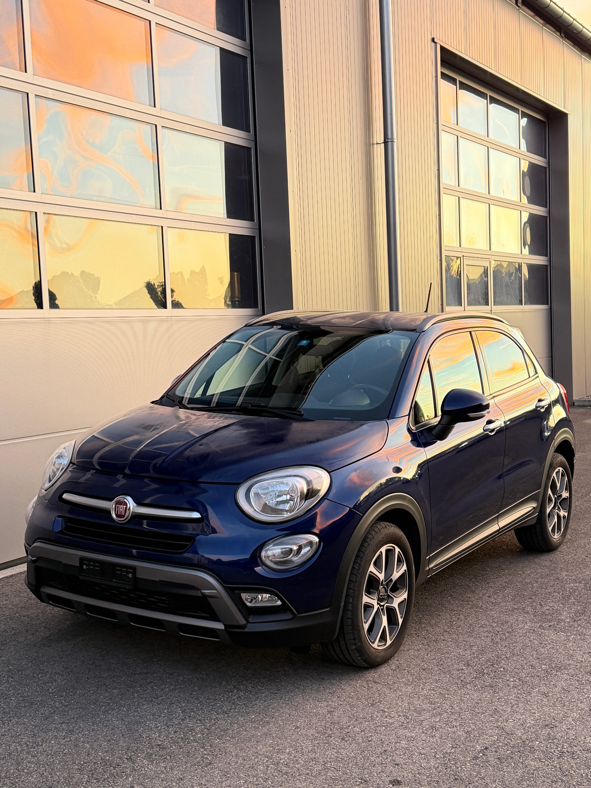 FIAT 500X 1.6 MJ Lounge-image-2
