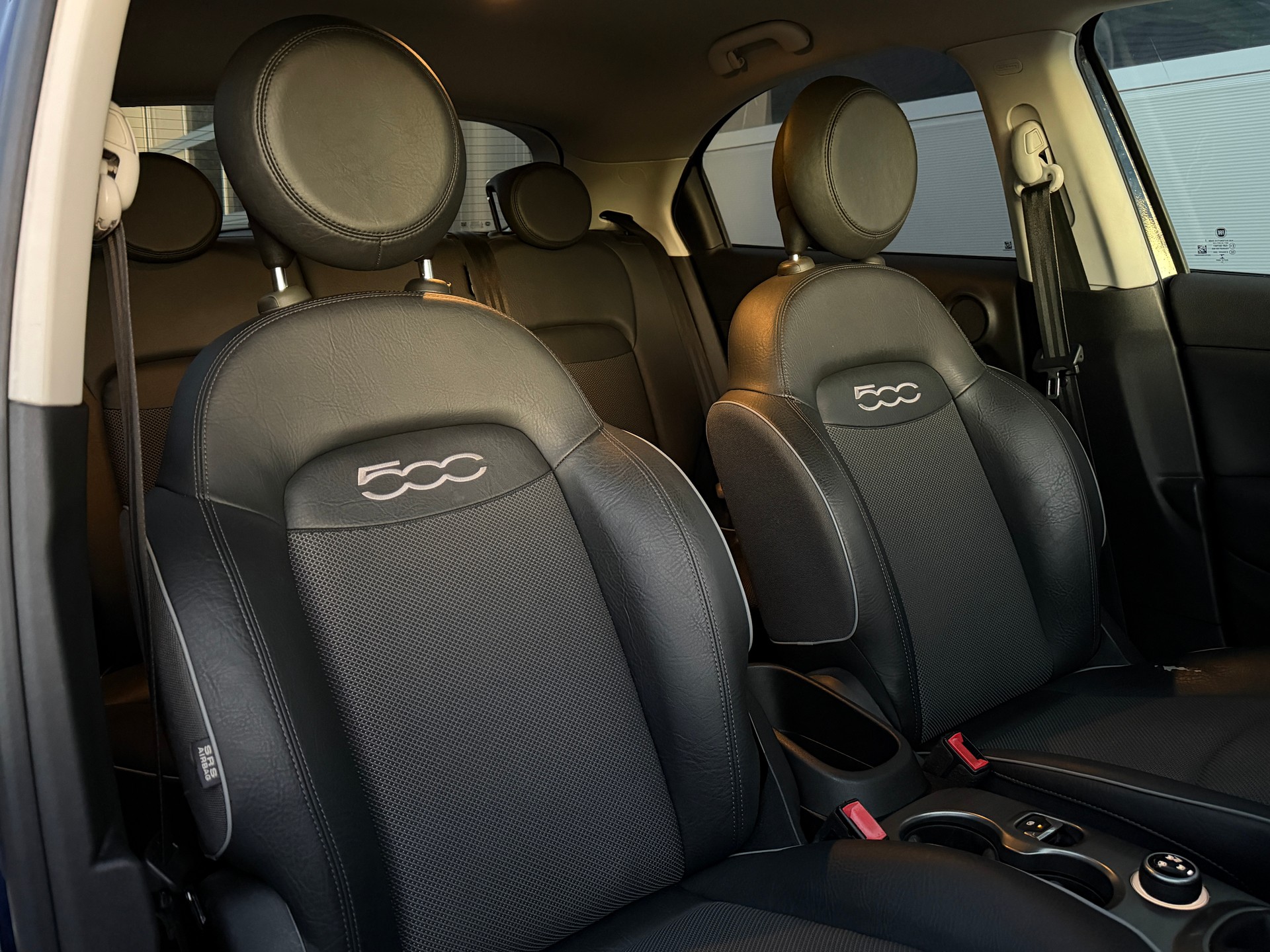 FIAT 500X 1.6 MJ Lounge-image-11