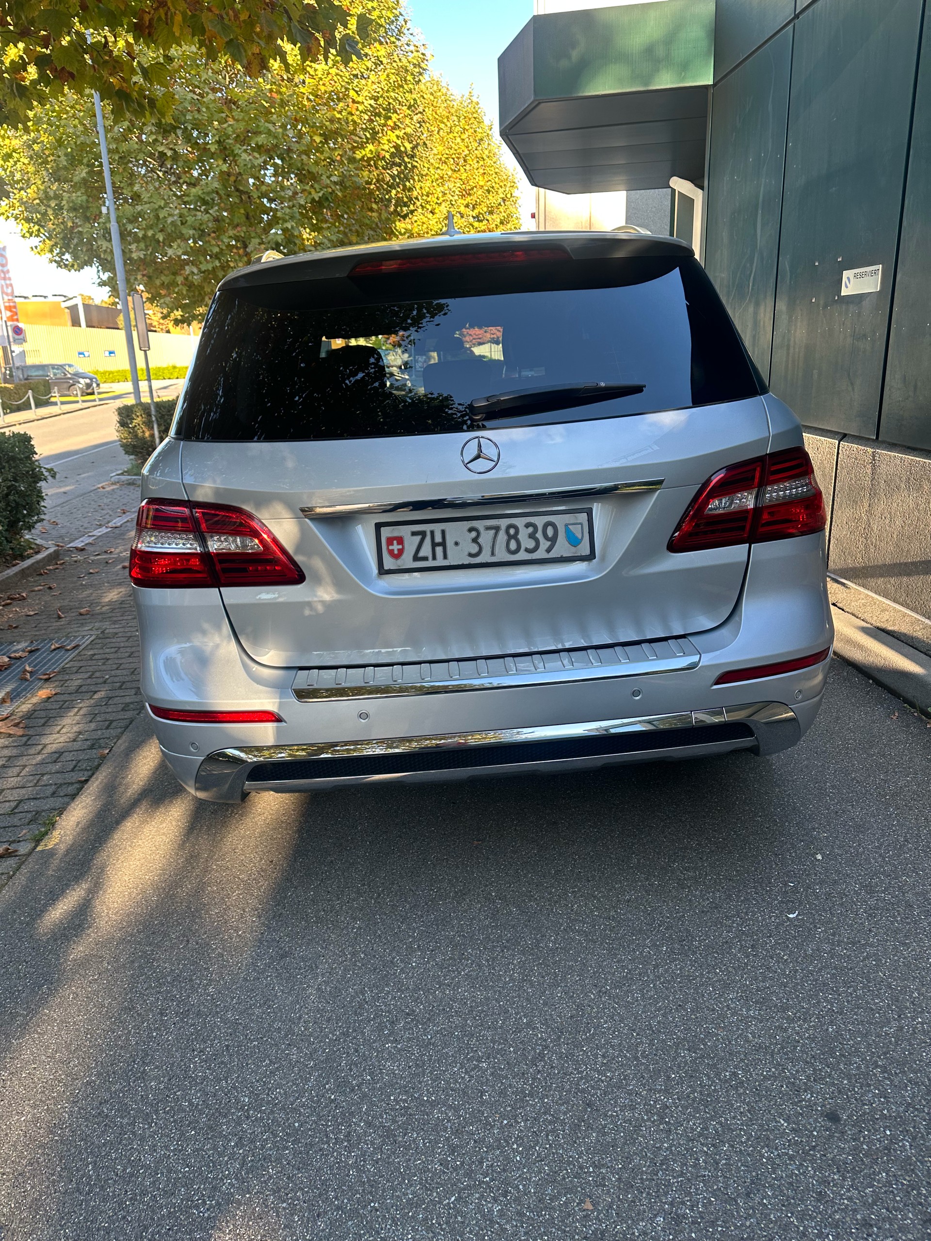 MERCEDES-BENZ ML 400 V6-image-3