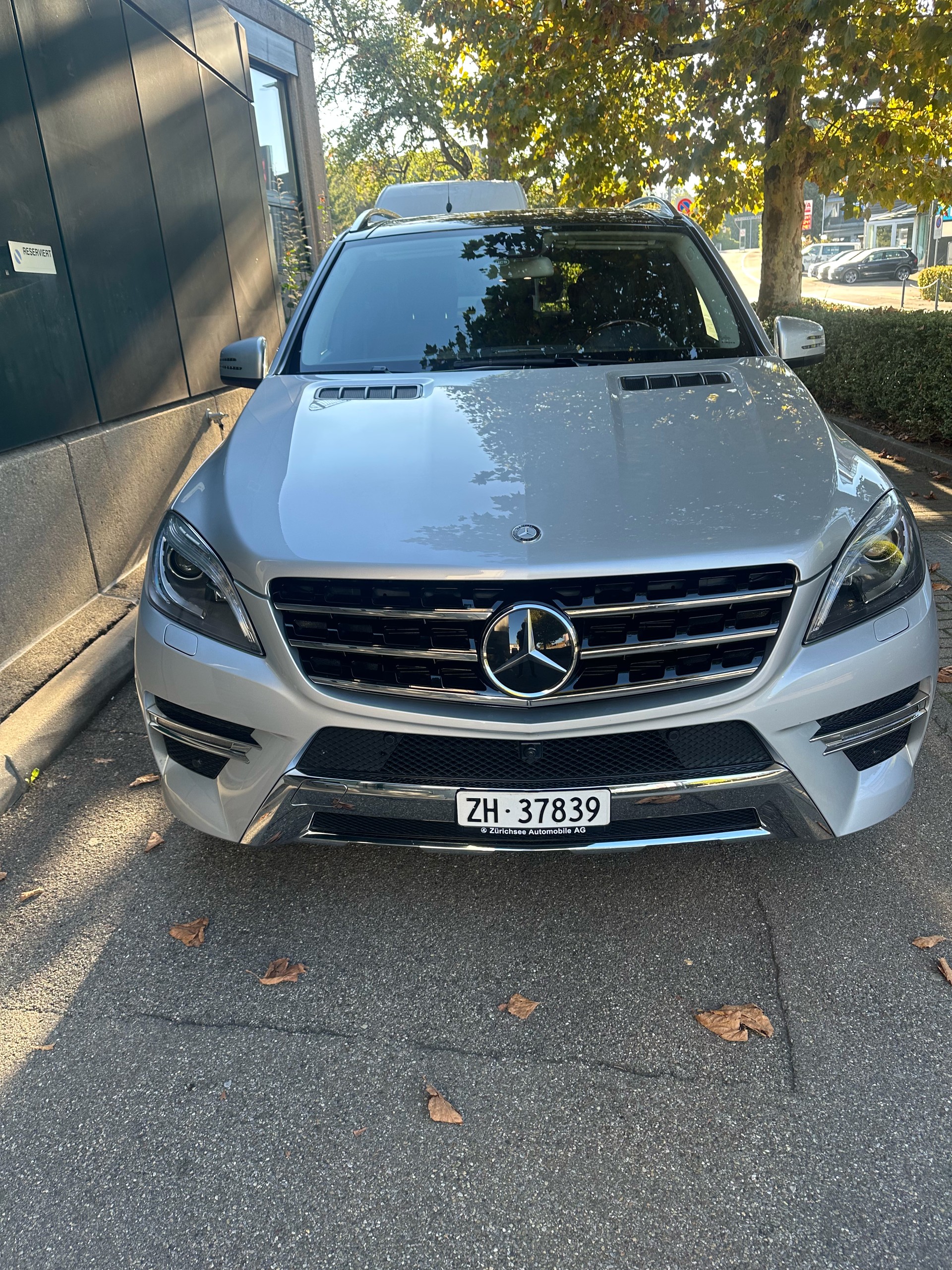 MERCEDES-BENZ ML 400 V6-image-2