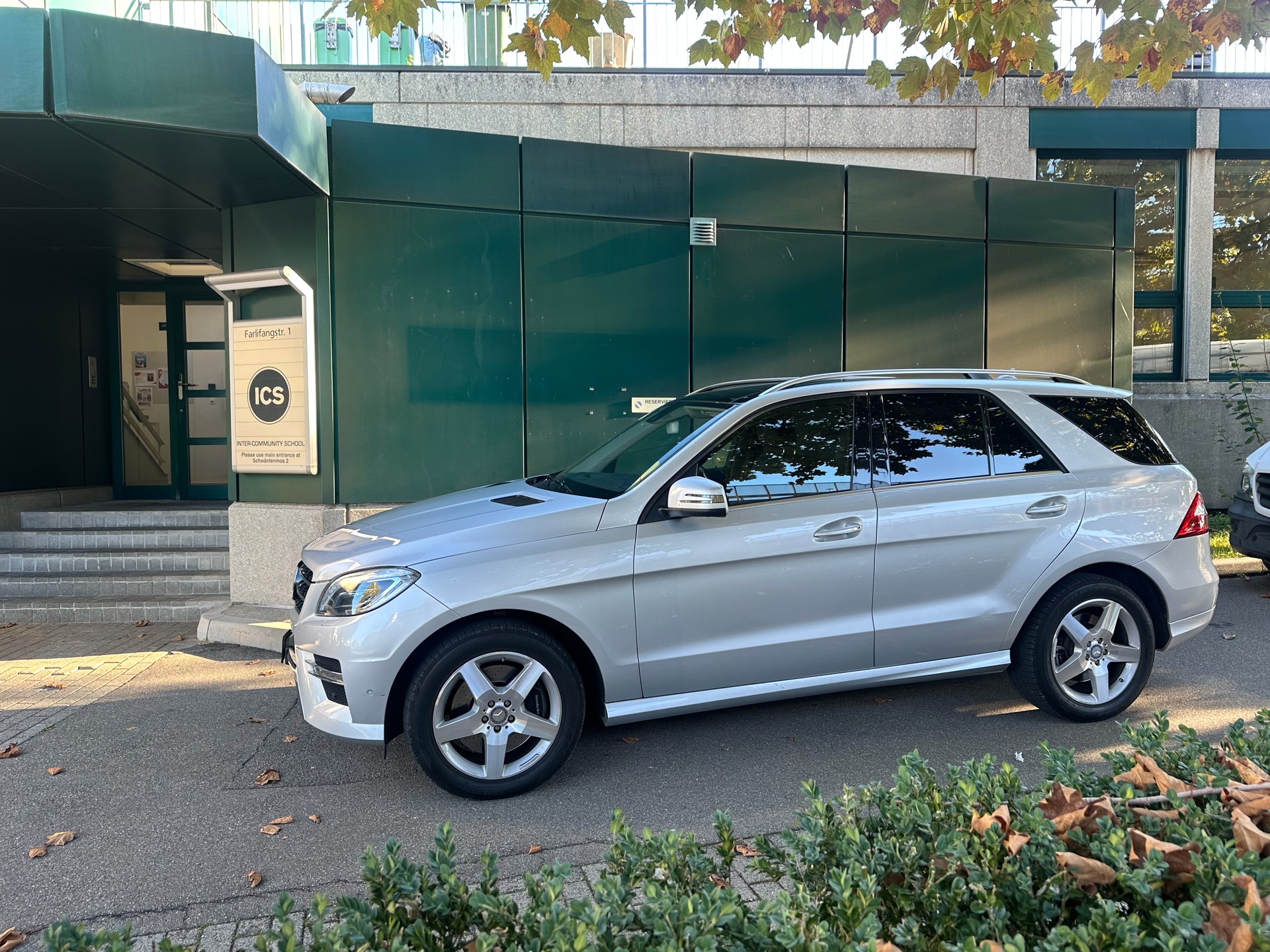 MERCEDES-BENZ ML 400 V6-image-1