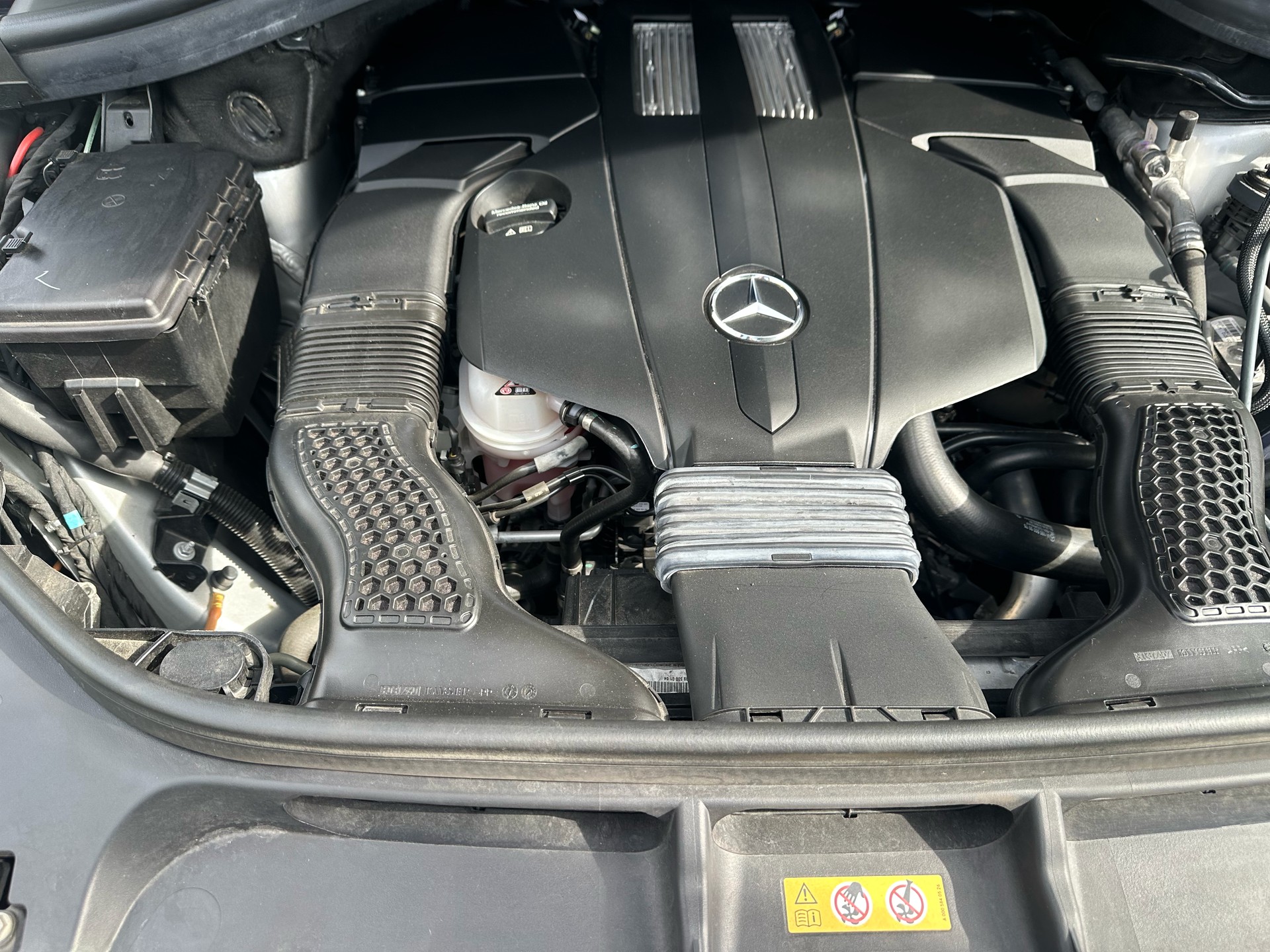 MERCEDES-BENZ ML 400 V6-image-4