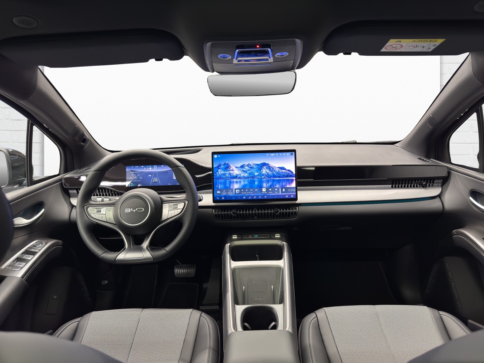 BYD Dolphin G DM-i Comfort-image-7