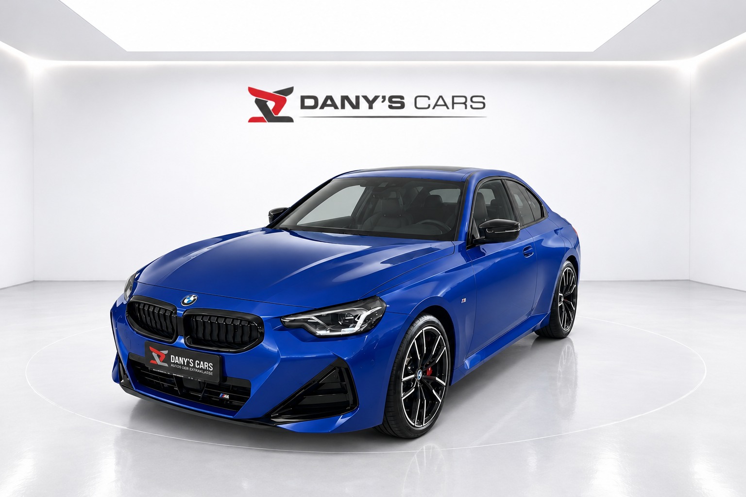 BMW M240i xDrive M Sport Pro Steptronic