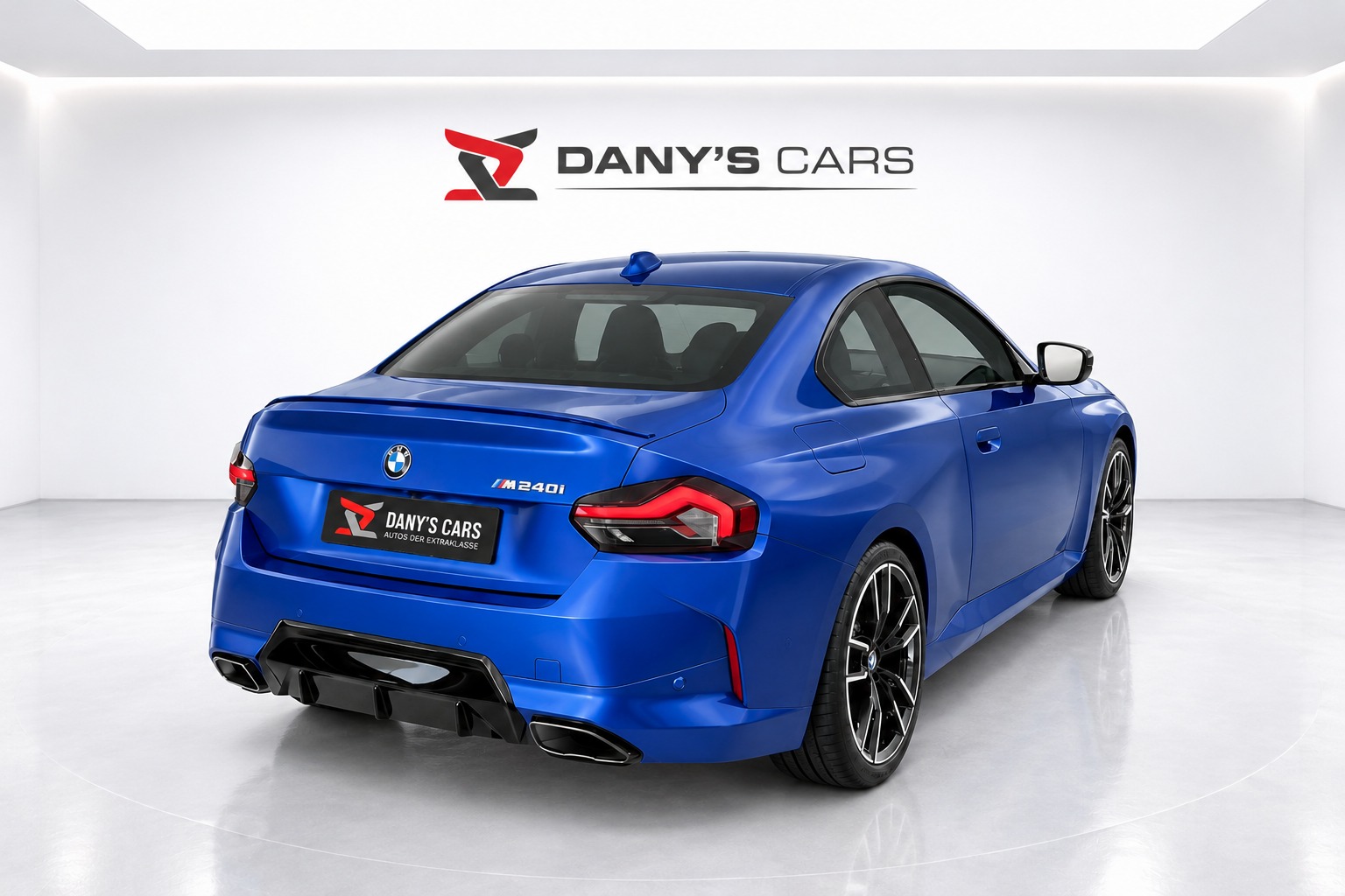 BMW M240i xDrive M Sport Pro Steptronic-image-4