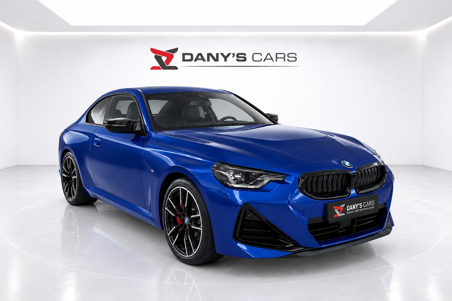 BMW M240i xDrive M Sport Pro Steptronic-showroom-element-2