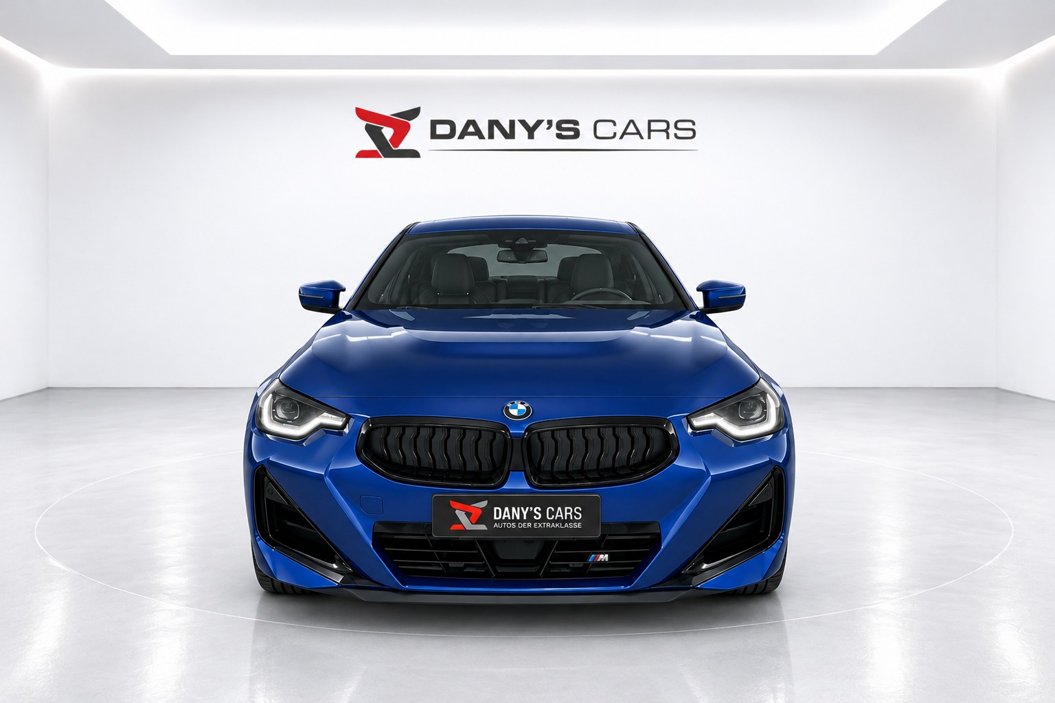 BMW M240i xDrive M Sport Pro Steptronic-showroom-element-1