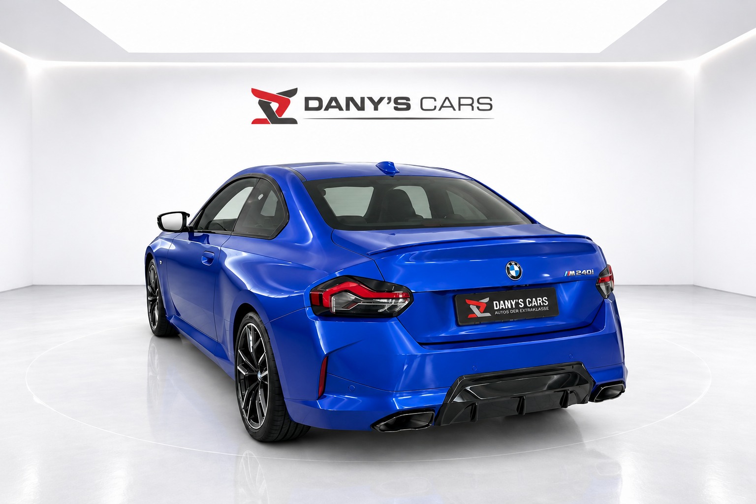 BMW M240i xDrive M Sport Pro Steptronic-image-6