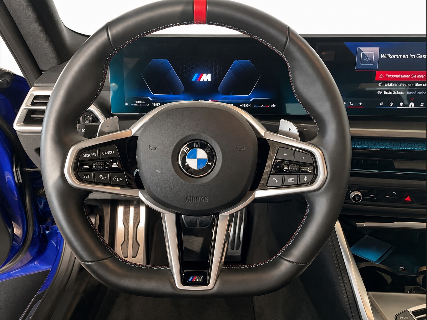 BMW M240i xDrive M Sport Pro Steptronic-image-11