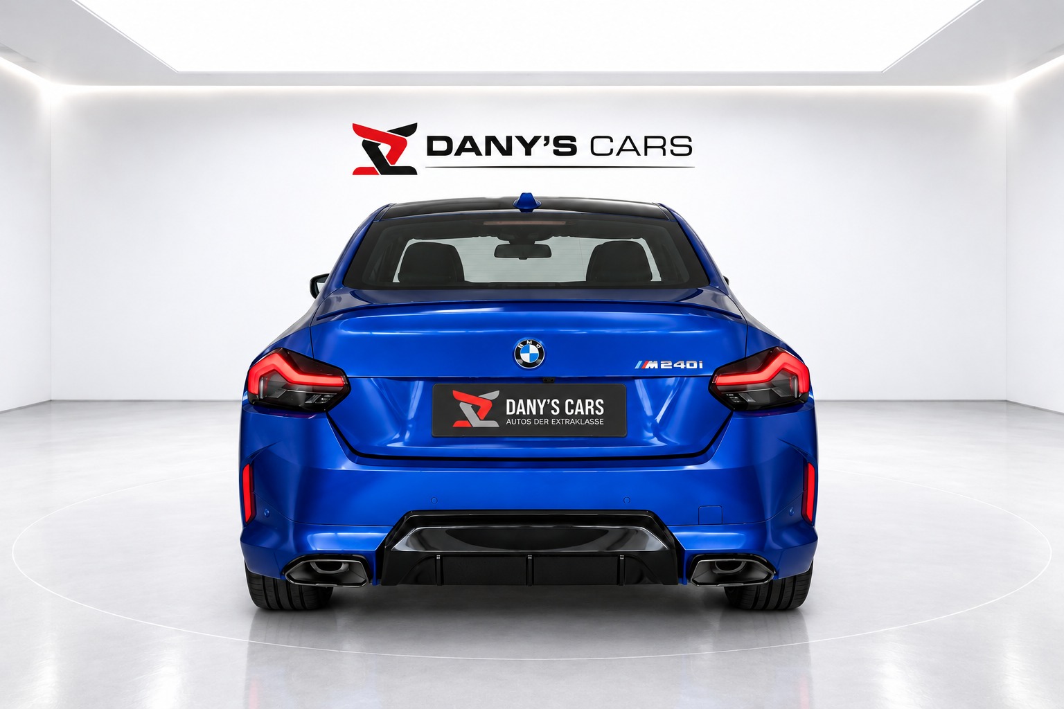 BMW M240i xDrive M Sport Pro Steptronic-image-5