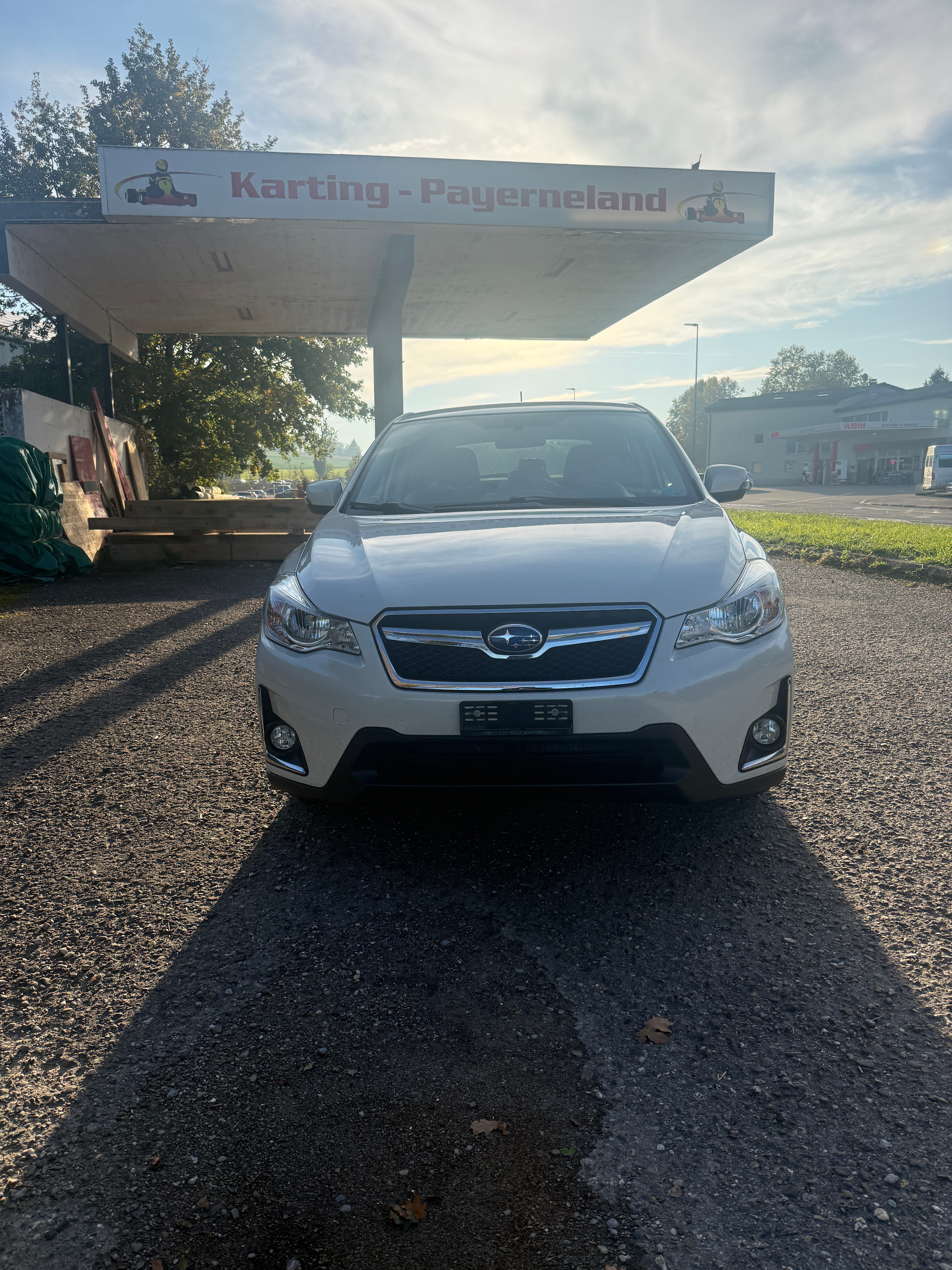 Car photo