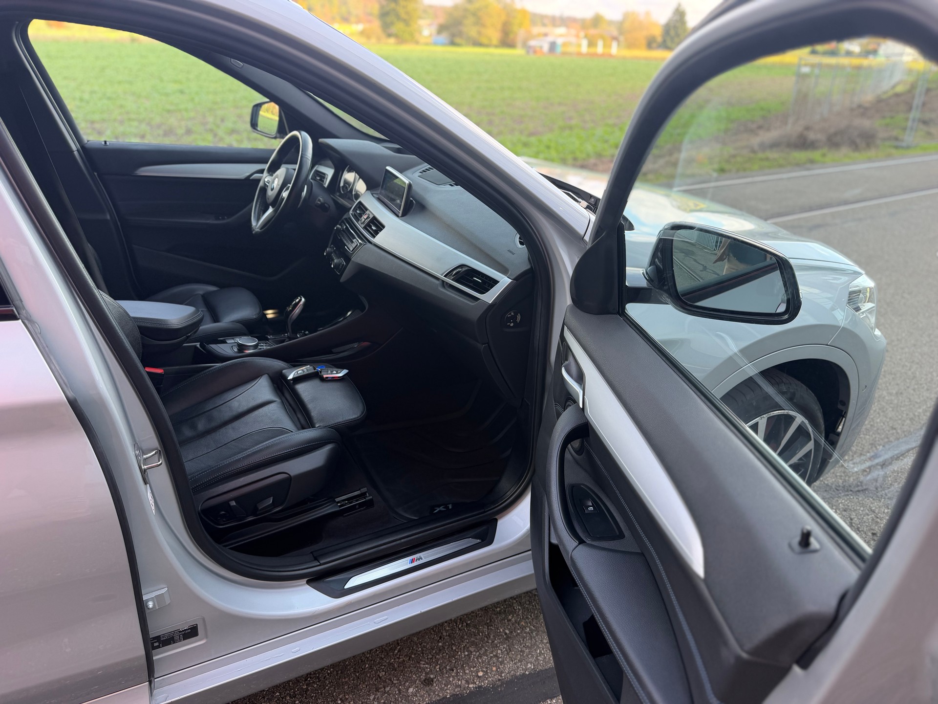 BMW X1 xDrive 20d xLine Steptronic-image-13