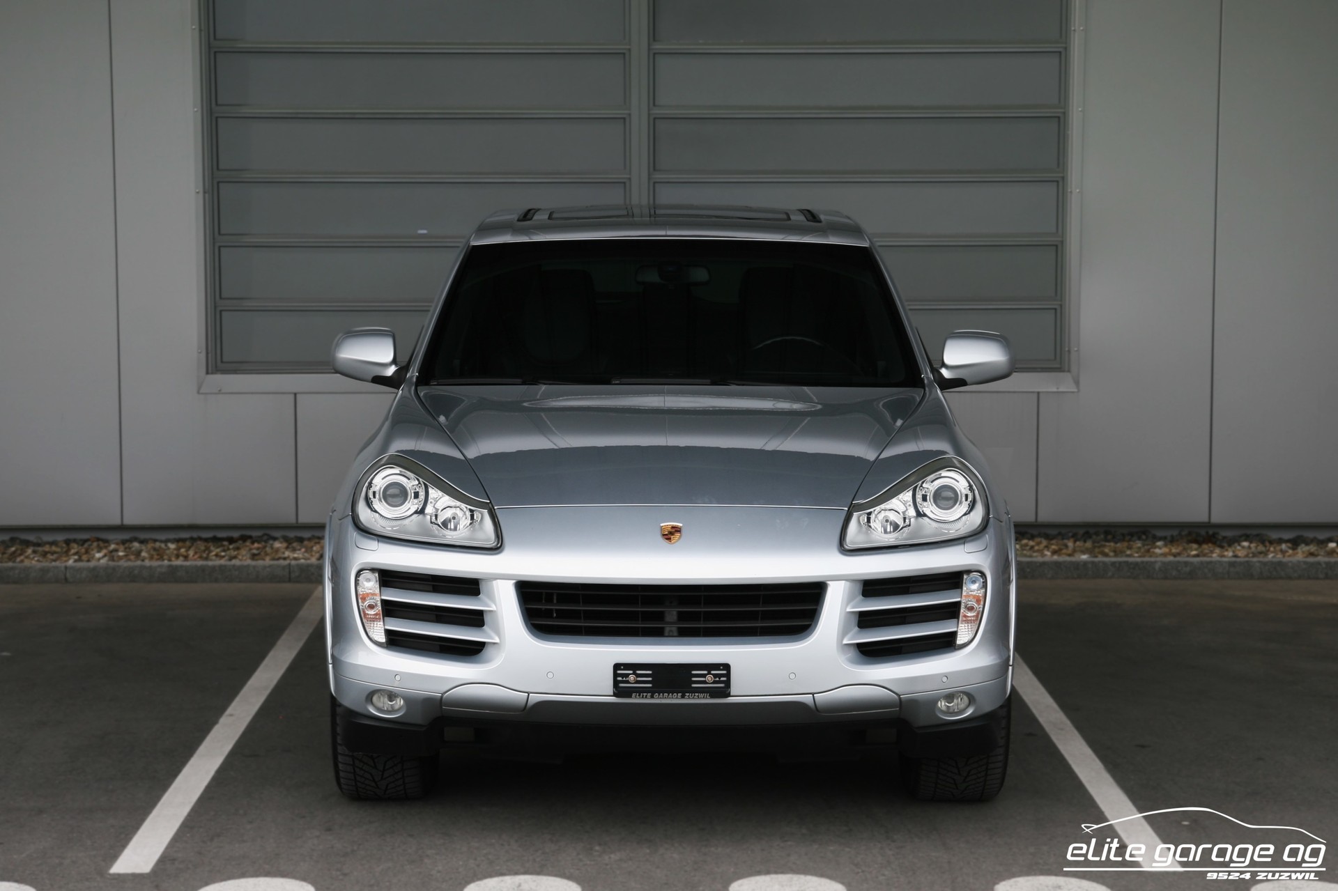PORSCHE Cayenne S-image-7