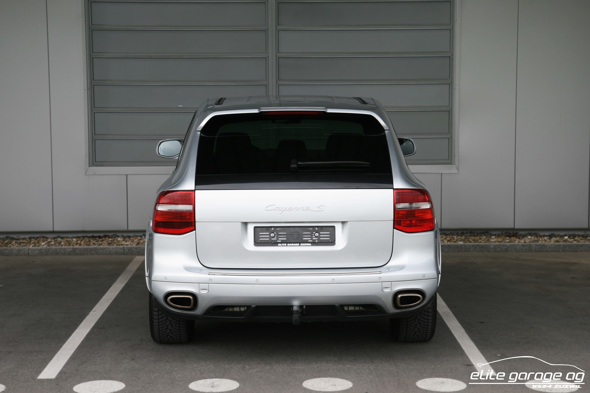 PORSCHE Cayenne S-image-3