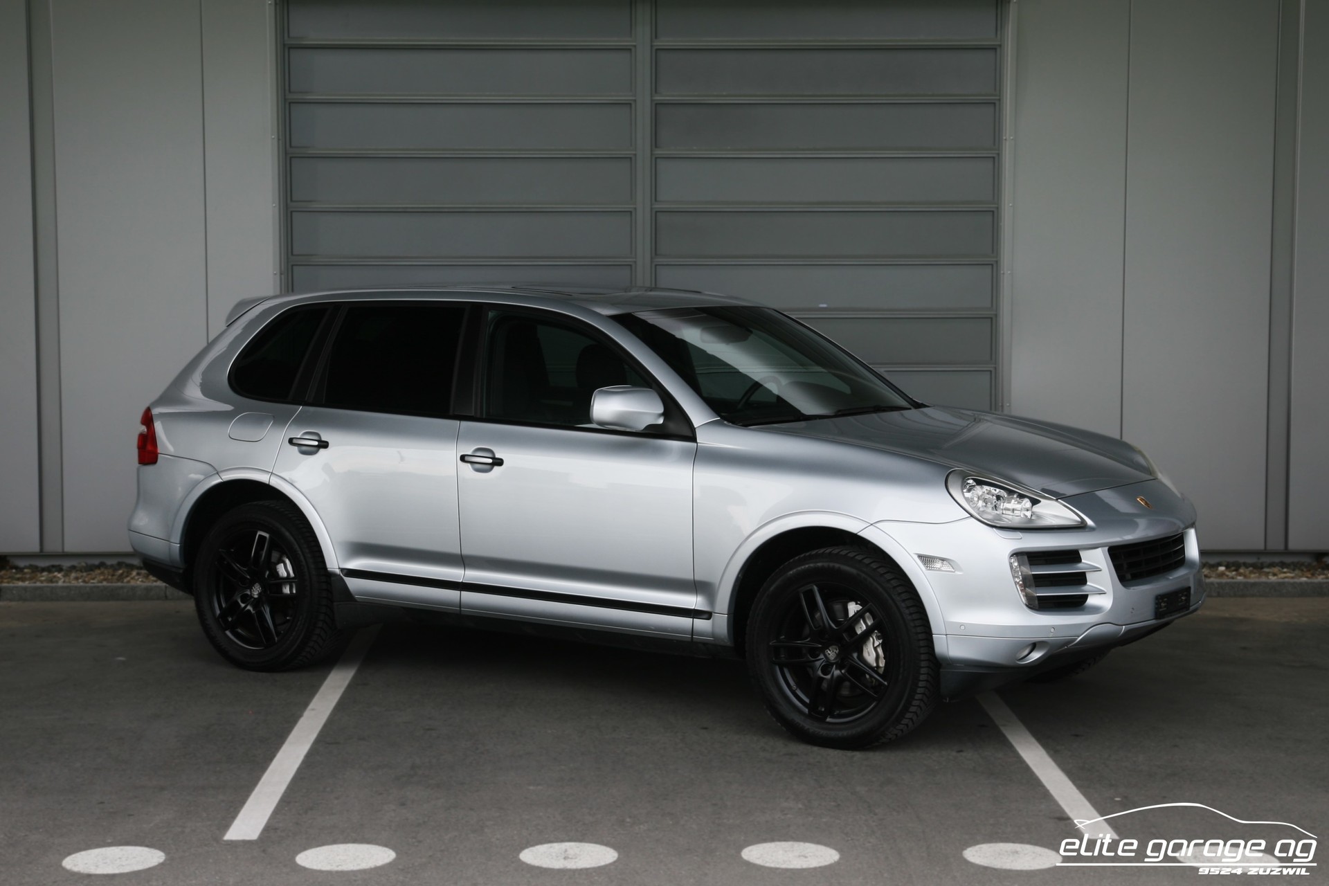 PORSCHE Cayenne S-image-6