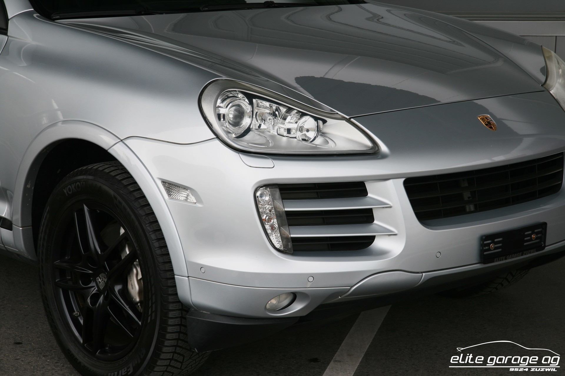 PORSCHE Cayenne S-image-8