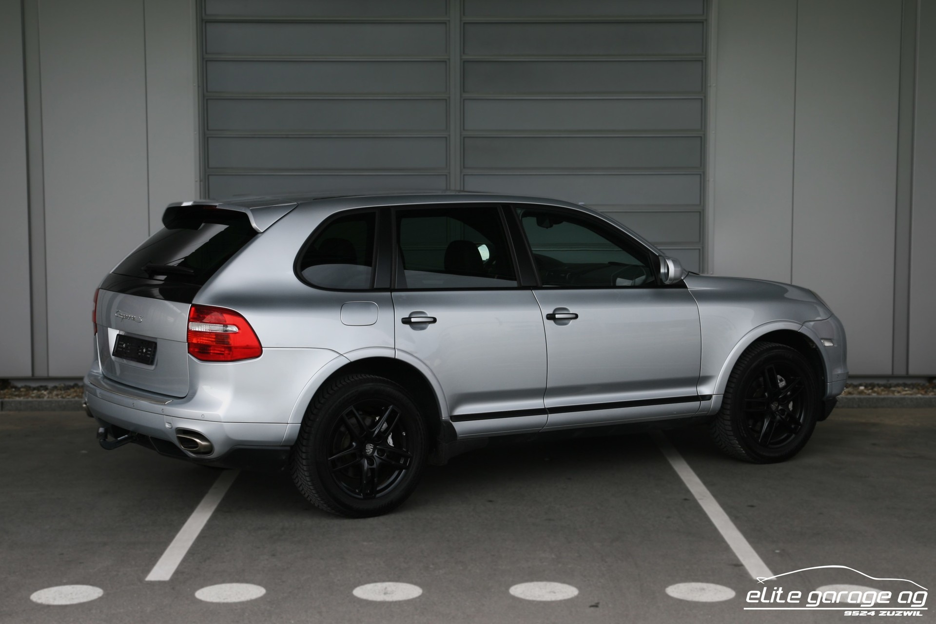 PORSCHE Cayenne S-image-4