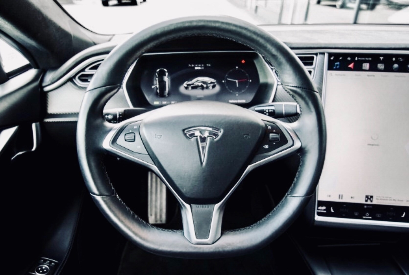 TESLA Model S 90D FREE Supercharger !-image-7