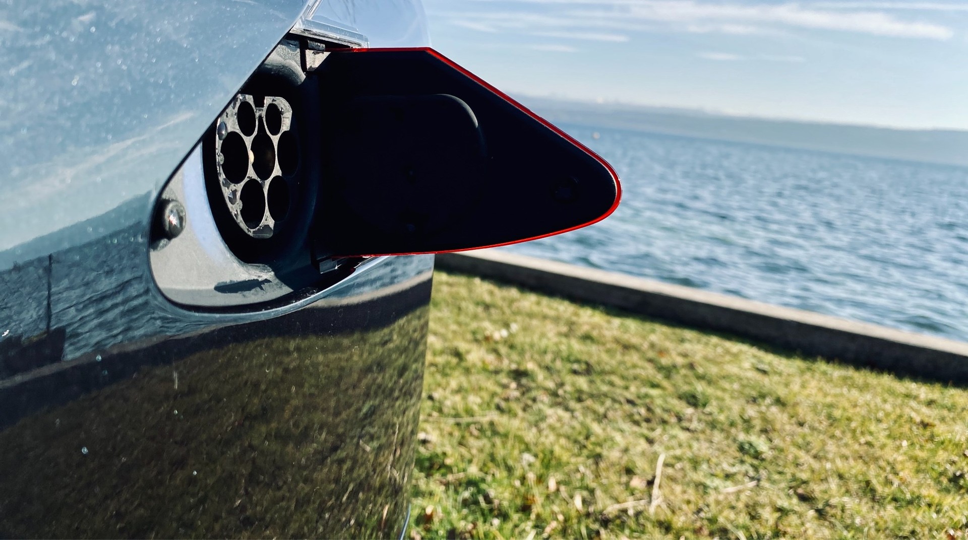 TESLA Model S 90D FREE Supercharger !-image-16