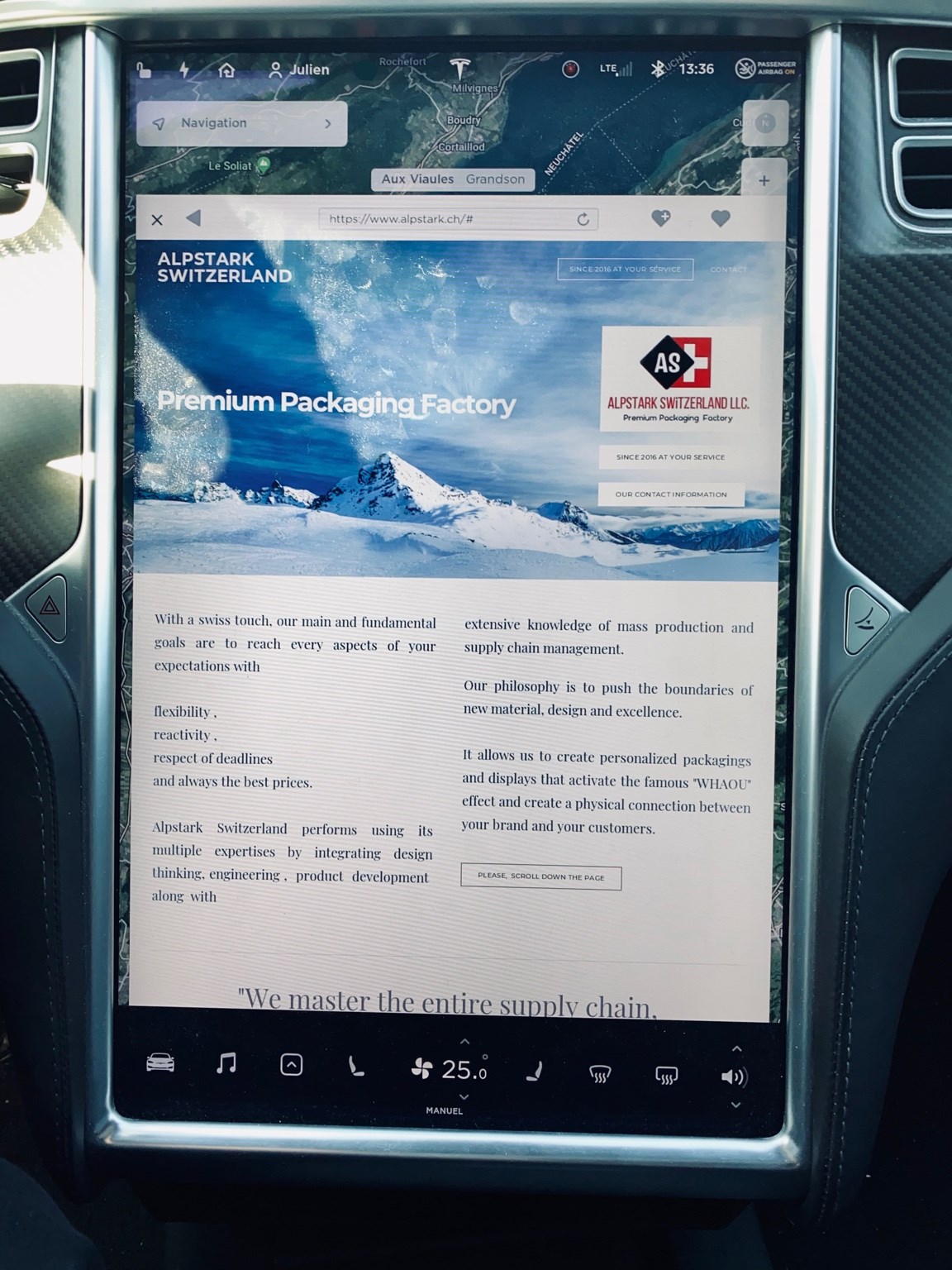 TESLA Model S 90D FREE Supercharger !-image-10
