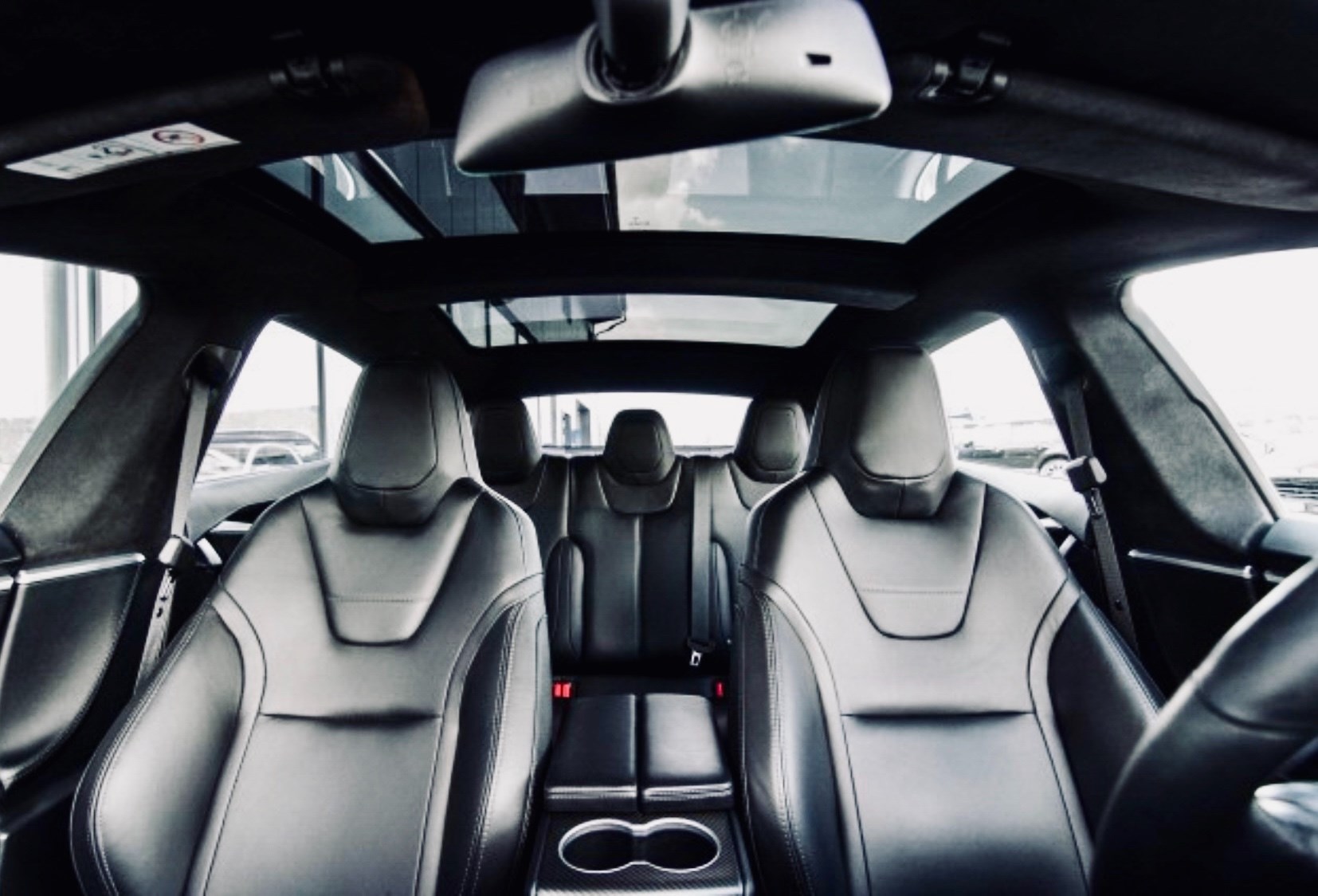 TESLA Model S 90D FREE Supercharger !-image-6