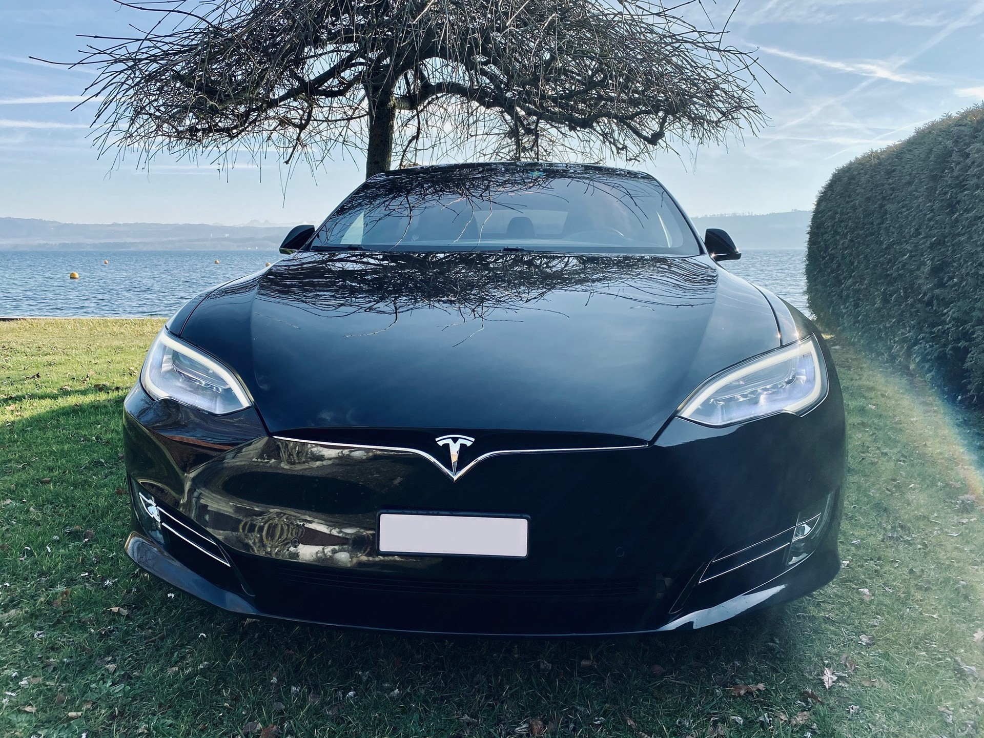 TESLA Model S 90D FREE Supercharger !-image-0