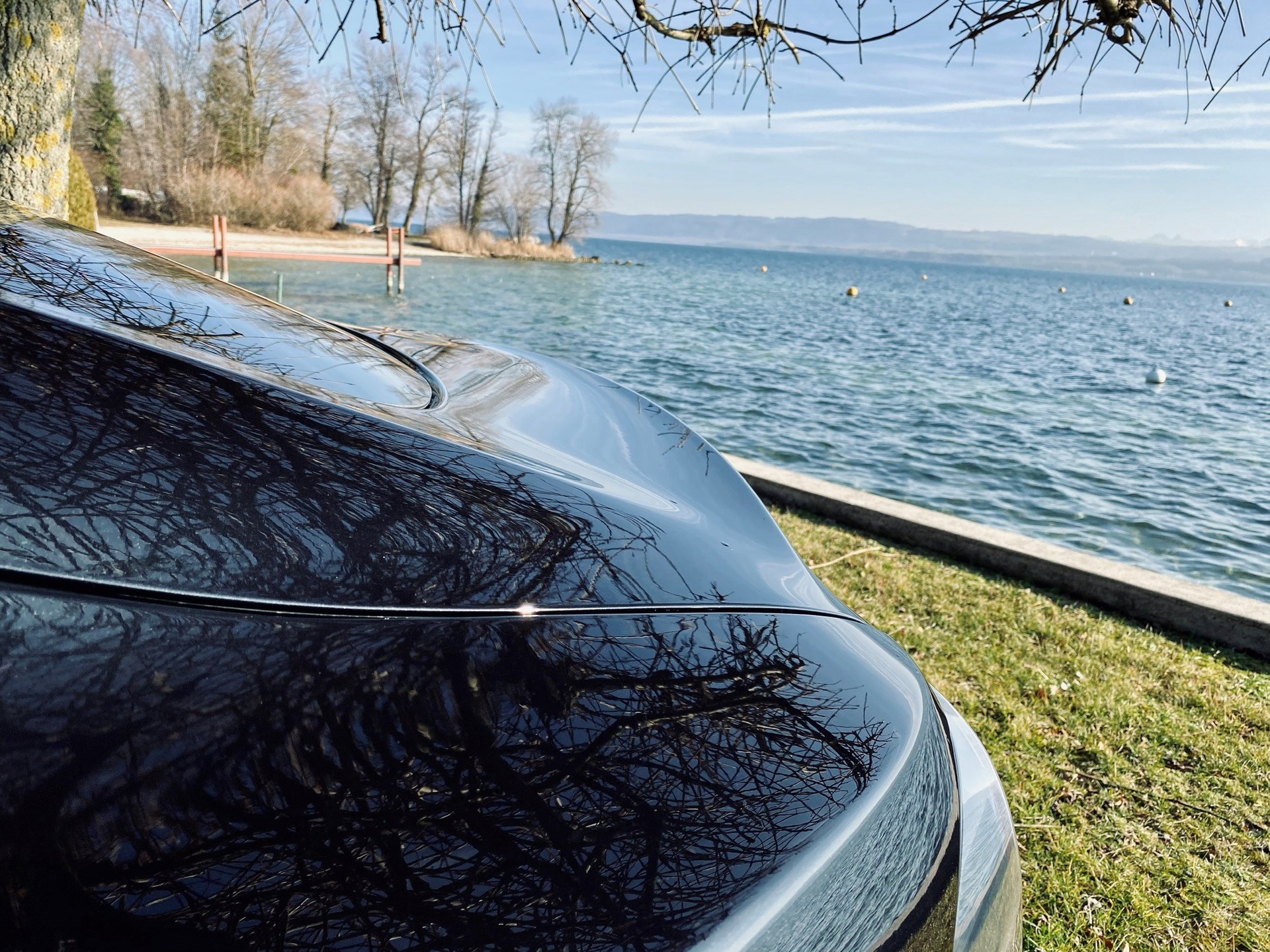 TESLA Model S 90D FREE Supercharger !-image-3