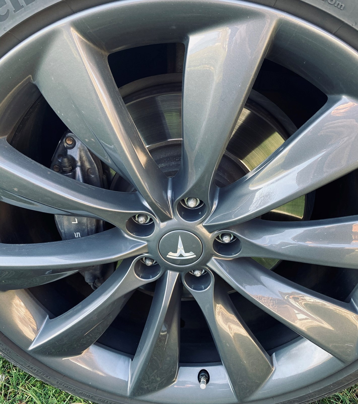 TESLA Model S 90D FREE Supercharger !-image-13