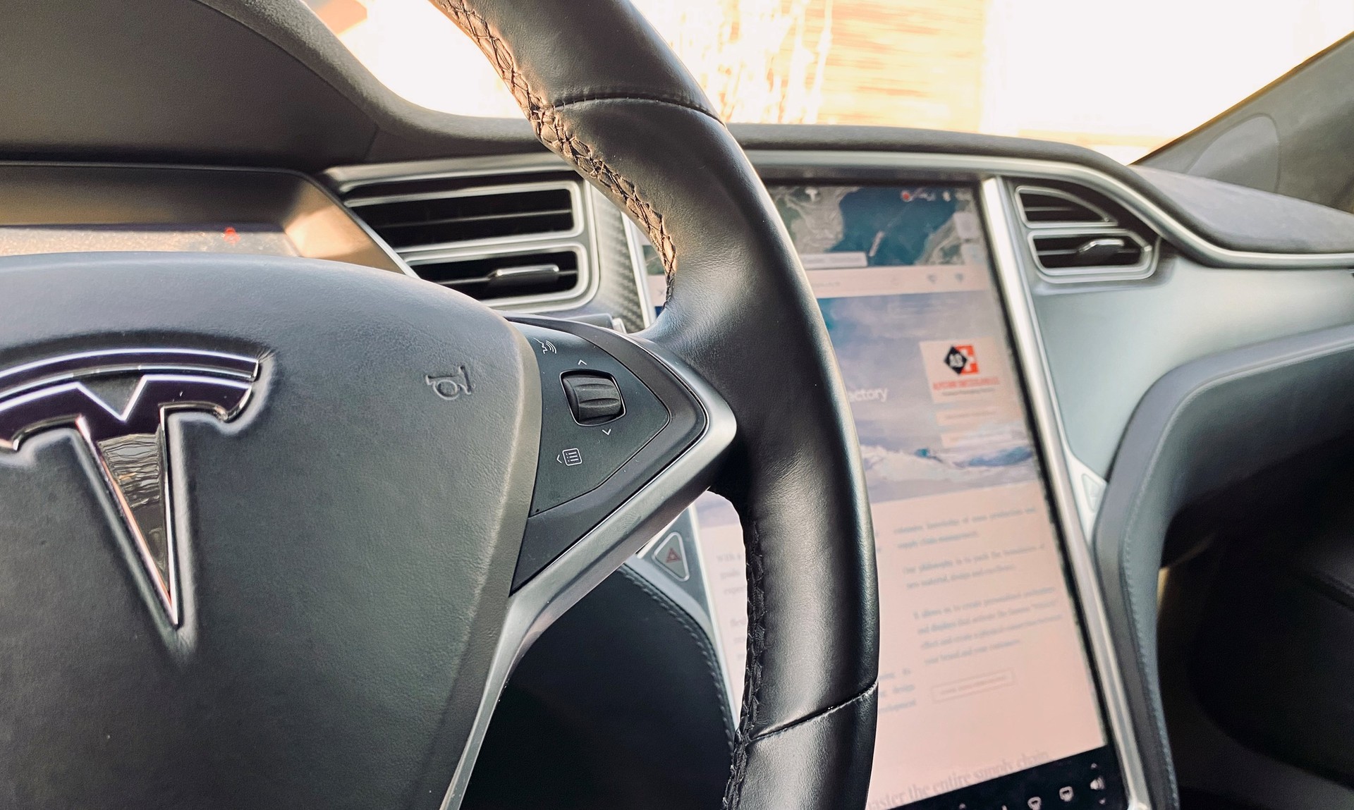 TESLA Model S 90D FREE Supercharger !-image-9