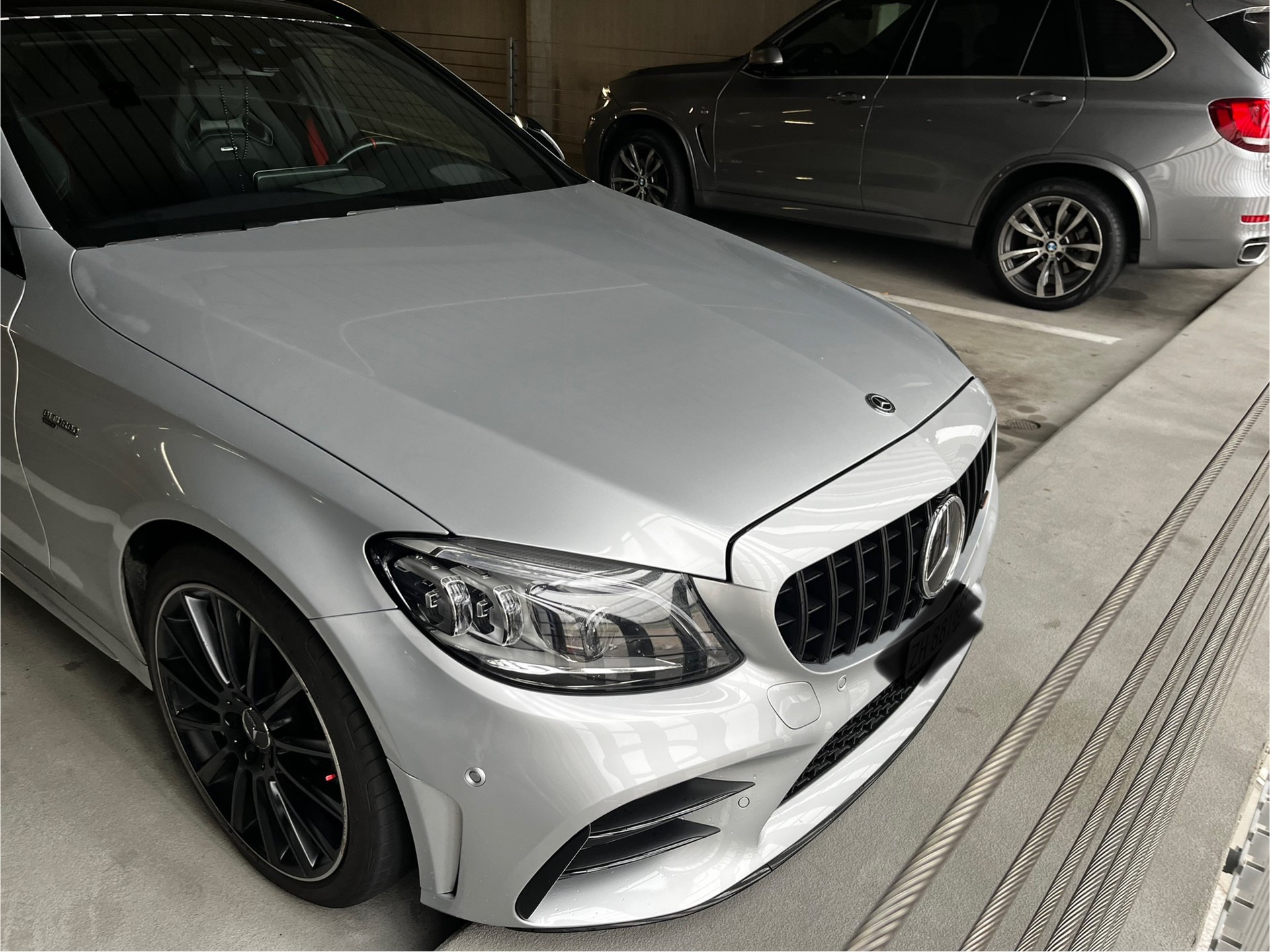 MERCEDES-BENZ C 43 AMG 4Matic 9G-Tronic-image-4