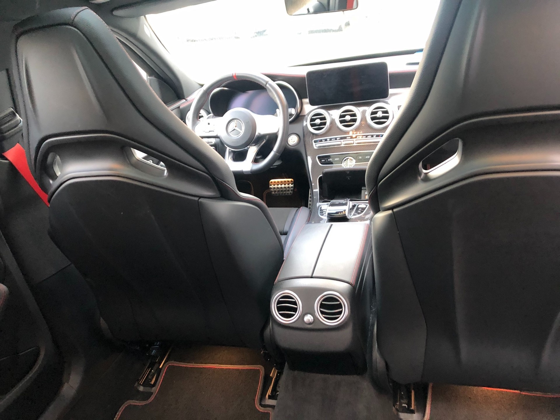 MERCEDES-BENZ C 43 AMG 4Matic 9G-Tronic-image-5