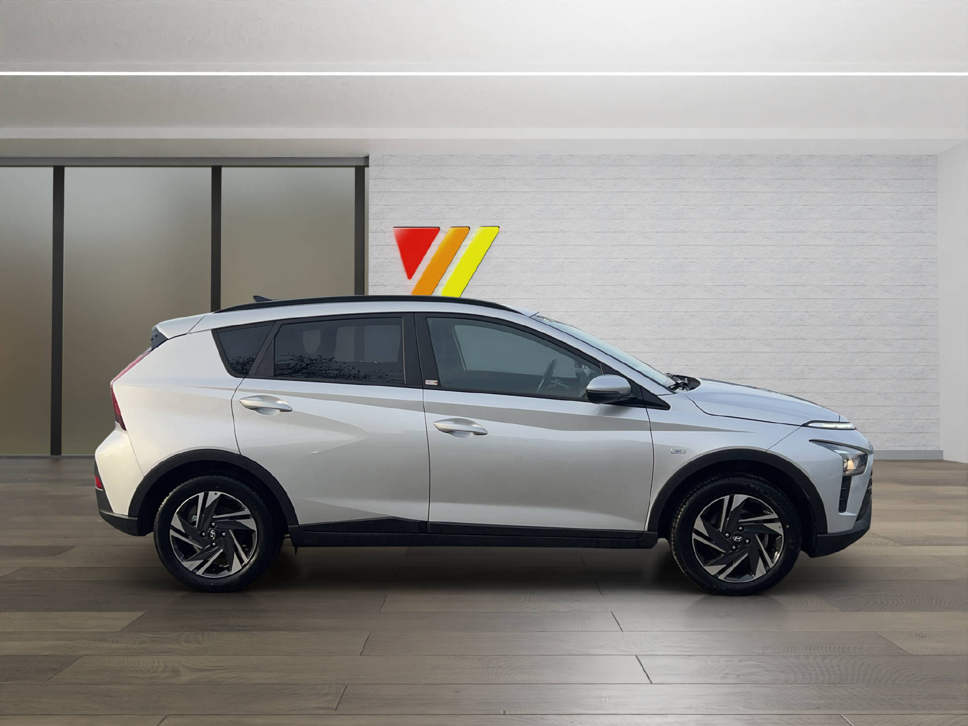 HYUNDAI Bayon 1.0 T-GDi 120 Amplia 48V-image-0