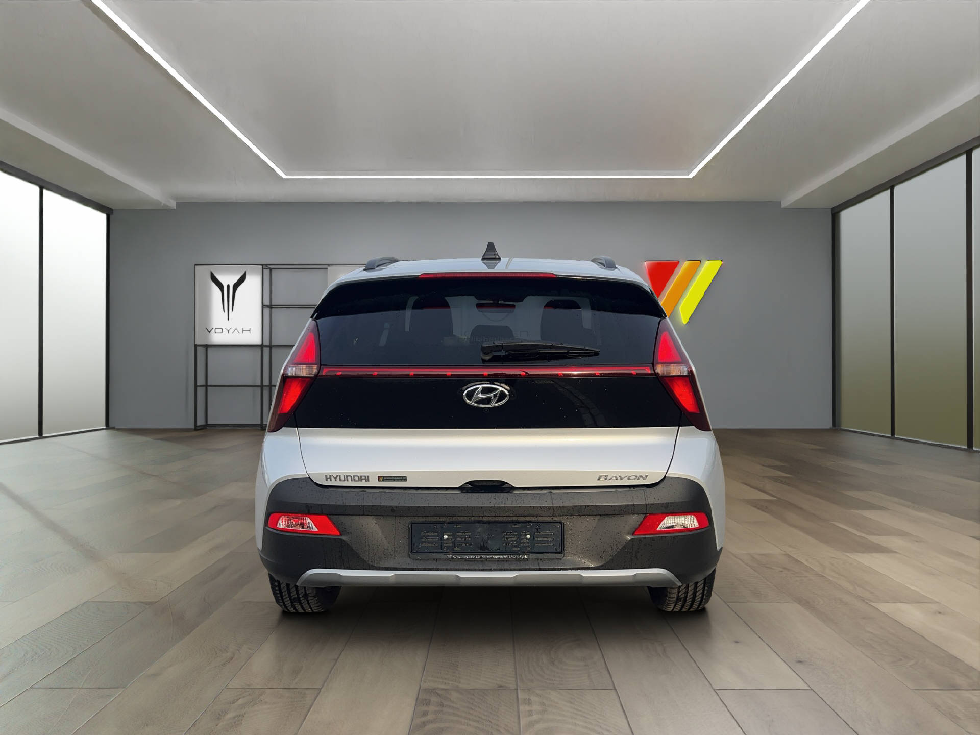 HYUNDAI Bayon 1.0 T-GDi 120 Amplia 48V-image-15