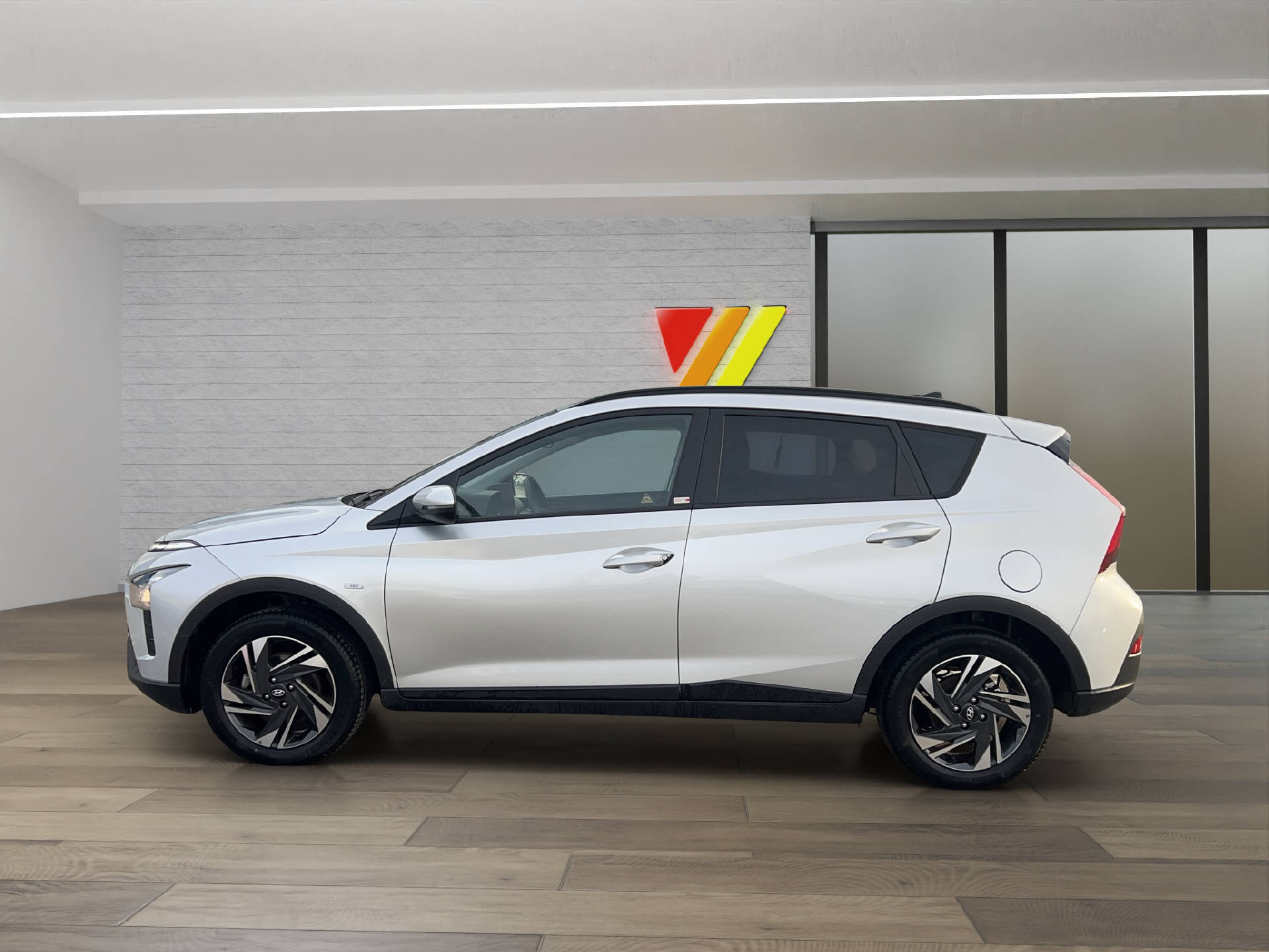 HYUNDAI Bayon 1.0 T-GDi 120 Amplia 48V-image-5