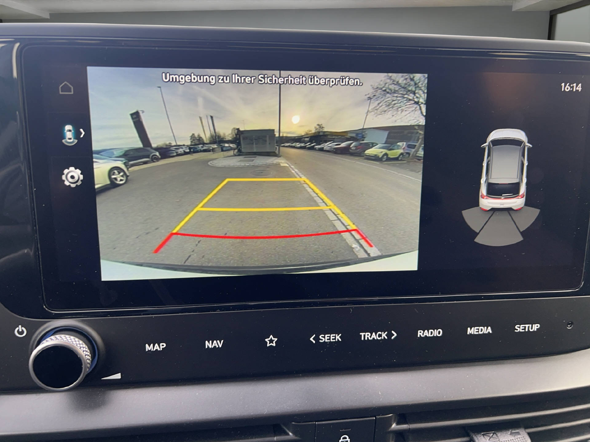 HYUNDAI Bayon 1.0 T-GDi 120 Amplia 48V-image-12