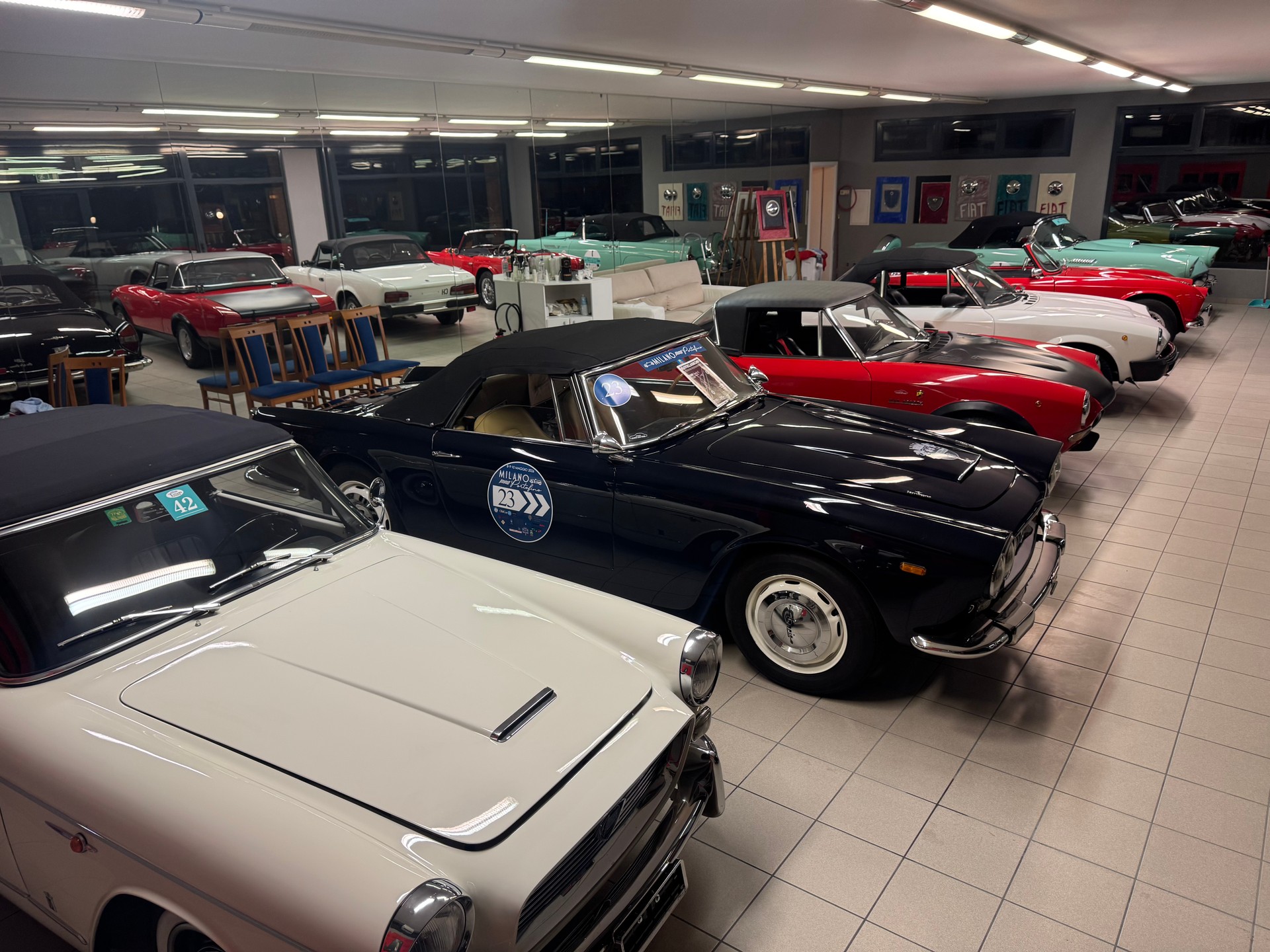 FIAT 124 Spider CSA Abarth Rally-image-2